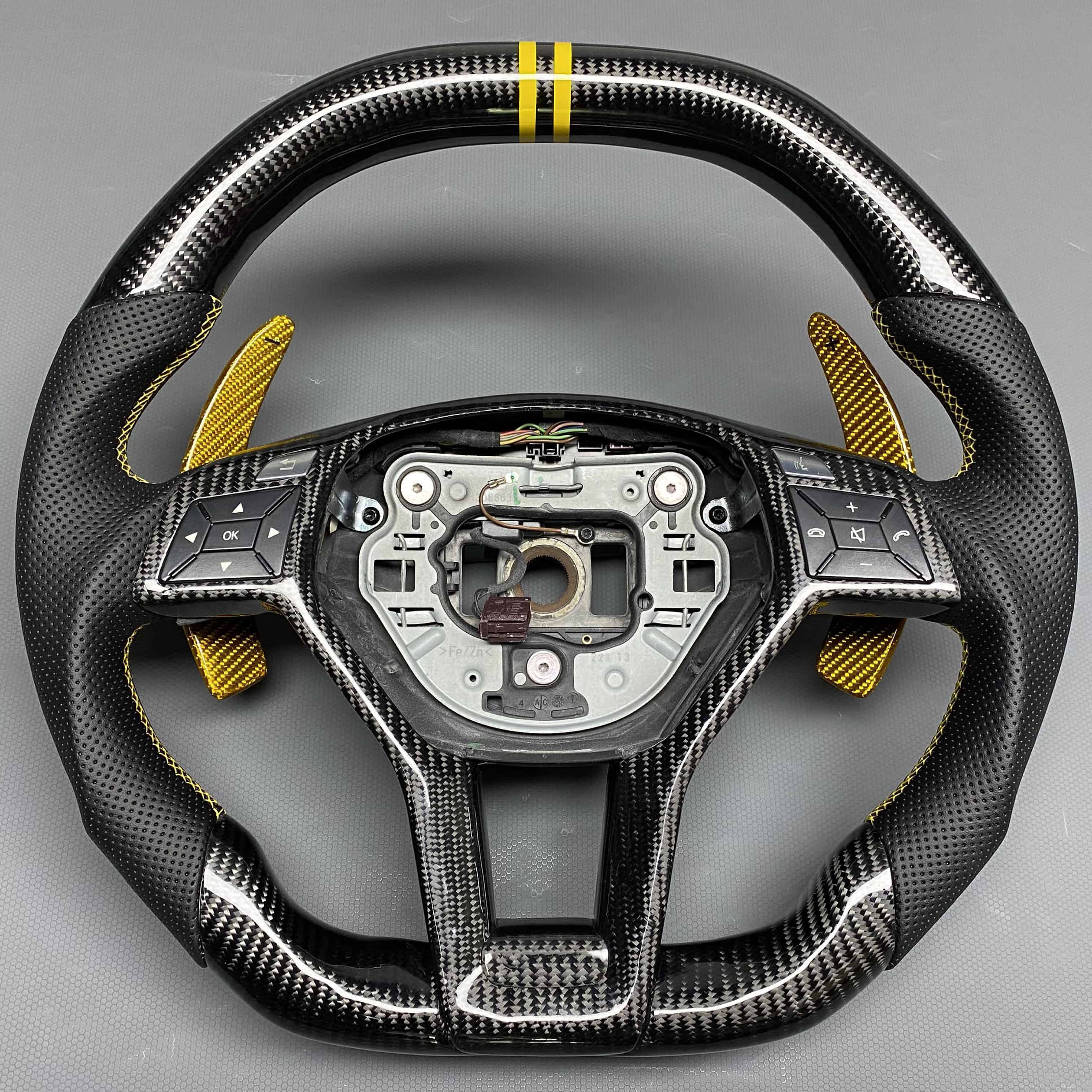 2008–2014 Mercedes‑Benz C‑Class Steering Wheel