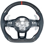 2013 - 2020 VW Golf MK7/7.5 GTI & R Steering Wheel