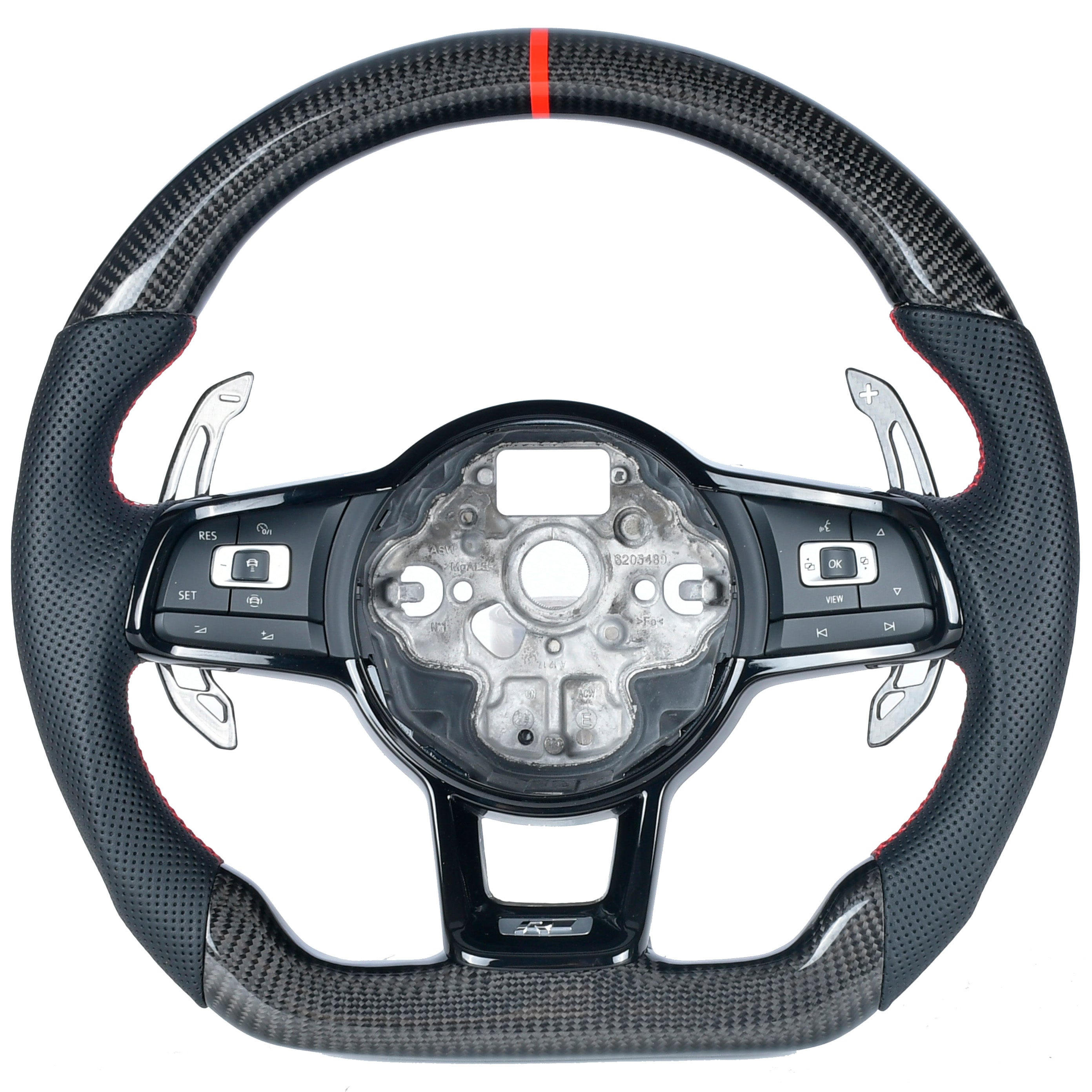 2013 - 2020 VW Golf MK7/7.5 GTI & R Steering Wheel