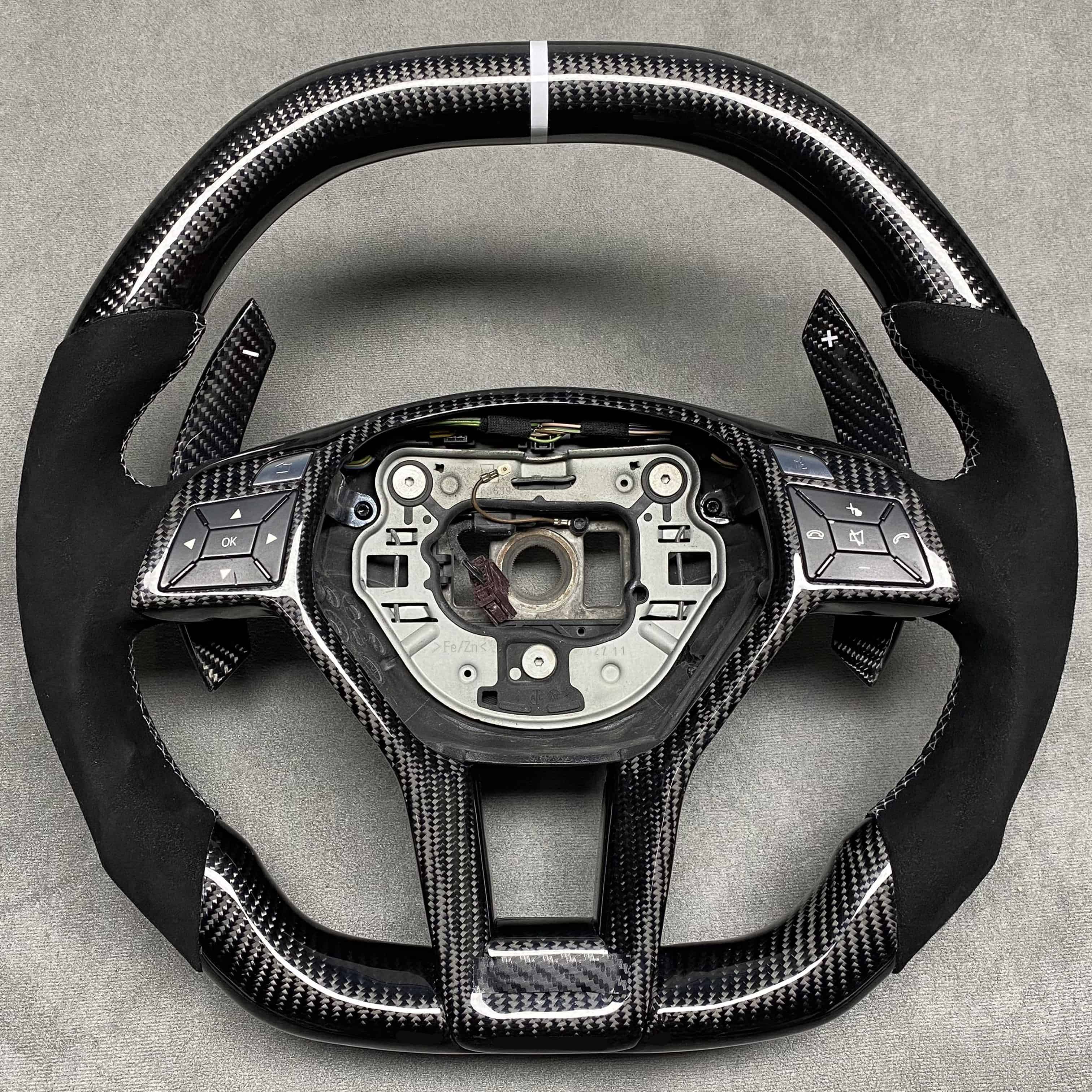 2008–2014 Mercedes‑Benz C‑Class Steering Wheel