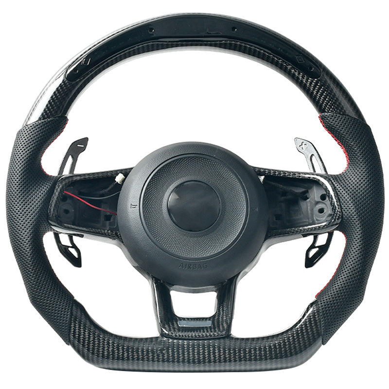 2013 - 2020 VW Golf MK7/7.5 GTI & R Steering Wheel