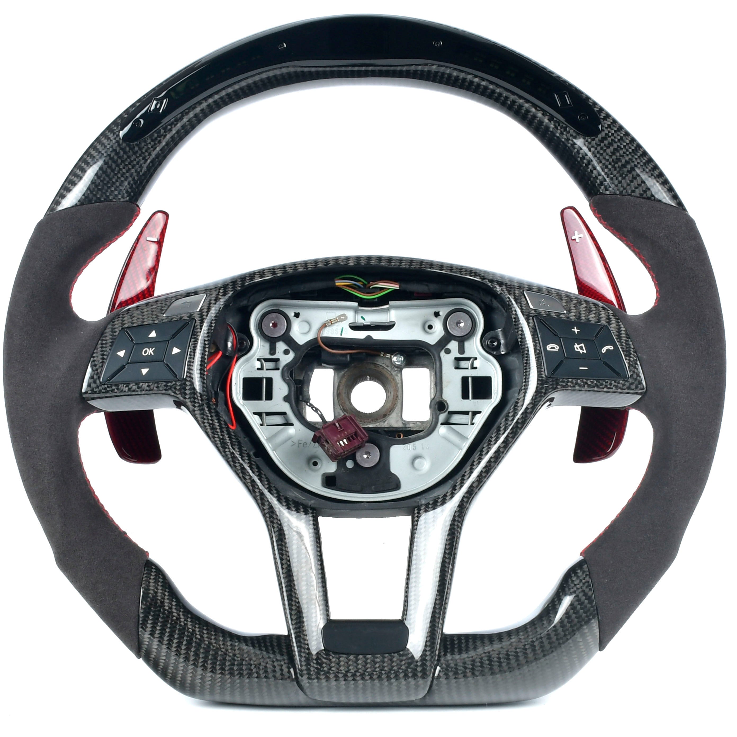 2008–2014 Mercedes‑Benz C‑Class Steering Wheel