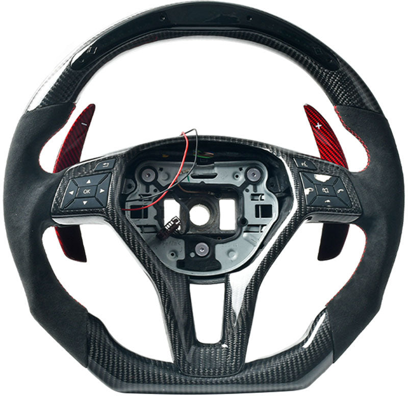 2008–2014 Mercedes‑Benz C‑Class Steering Wheel