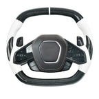 2020-2025 C8 Corvette Steering Wheel