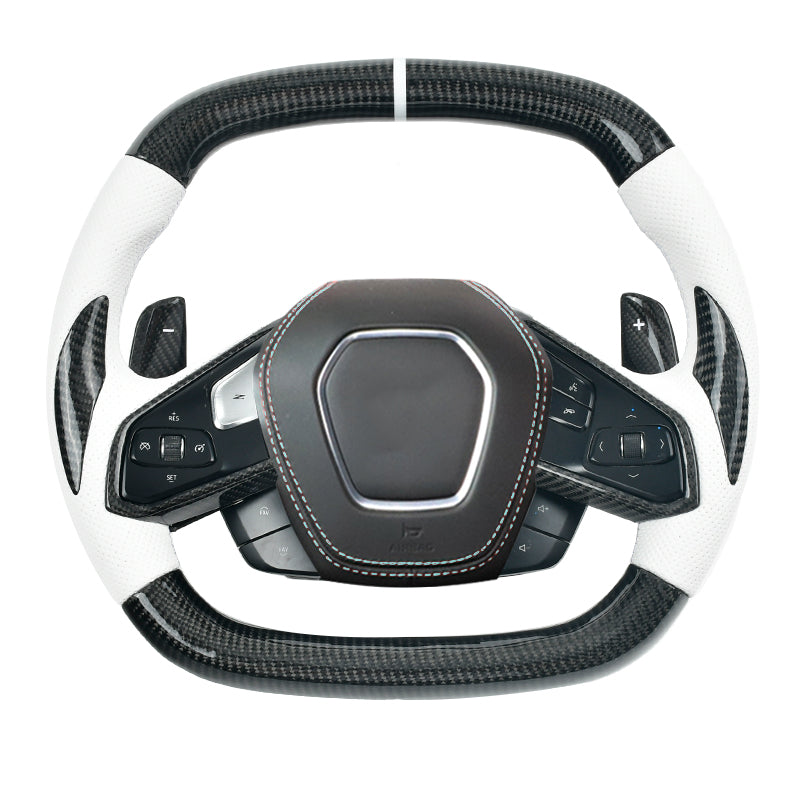 2020-2025 C8 Corvette Steering Wheel