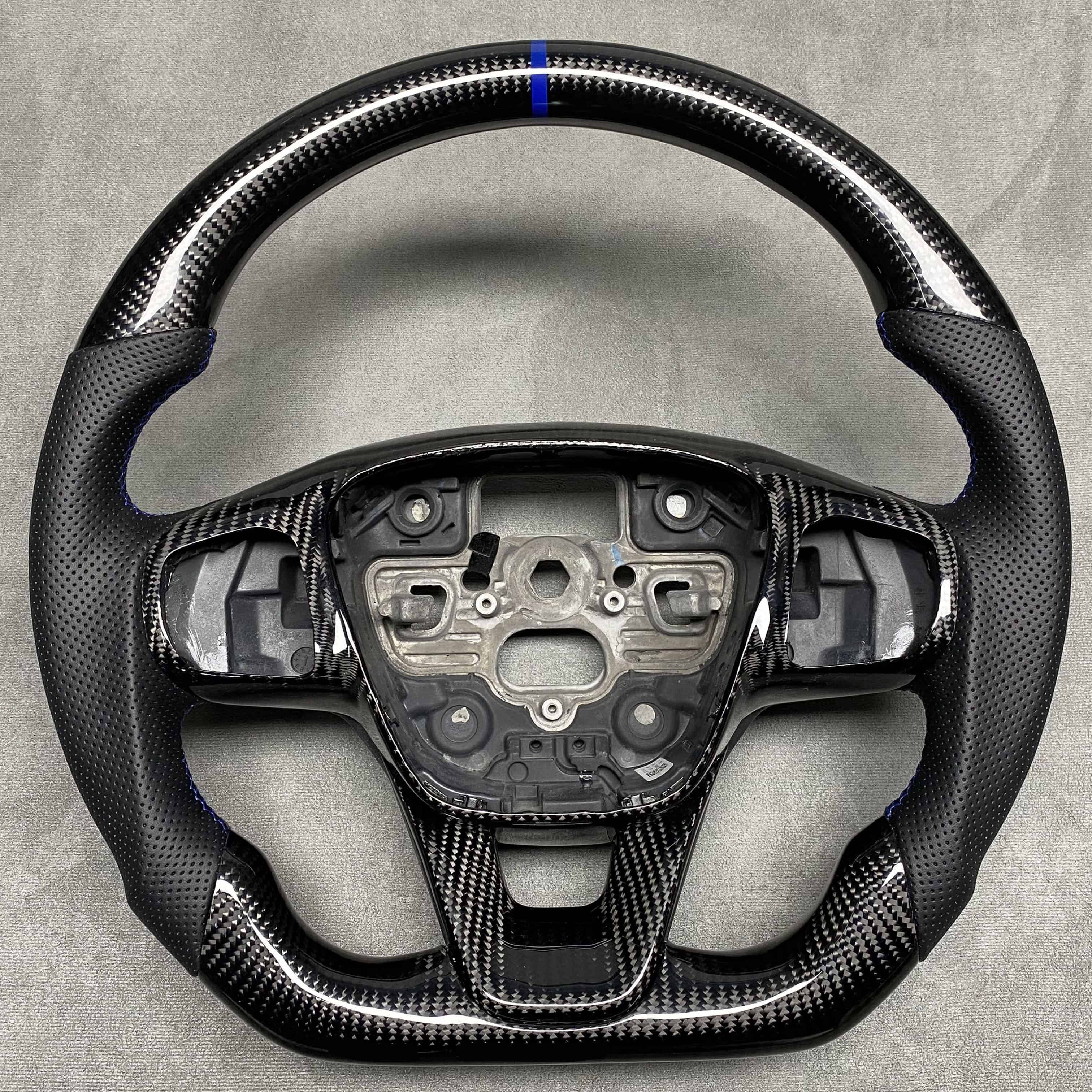 2018–2022 Ford Focus ST Steering Wheel