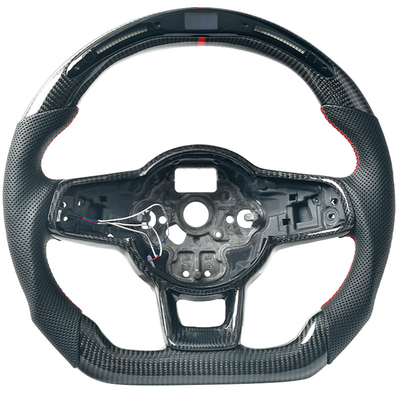 2013 - 2020 VW Golf MK7/7.5 GTI & R Steering Wheel