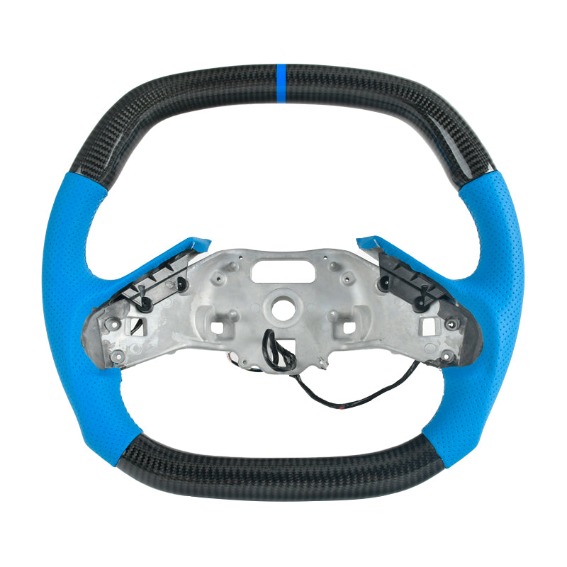 2020-2025 C8 Corvette Steering Wheel