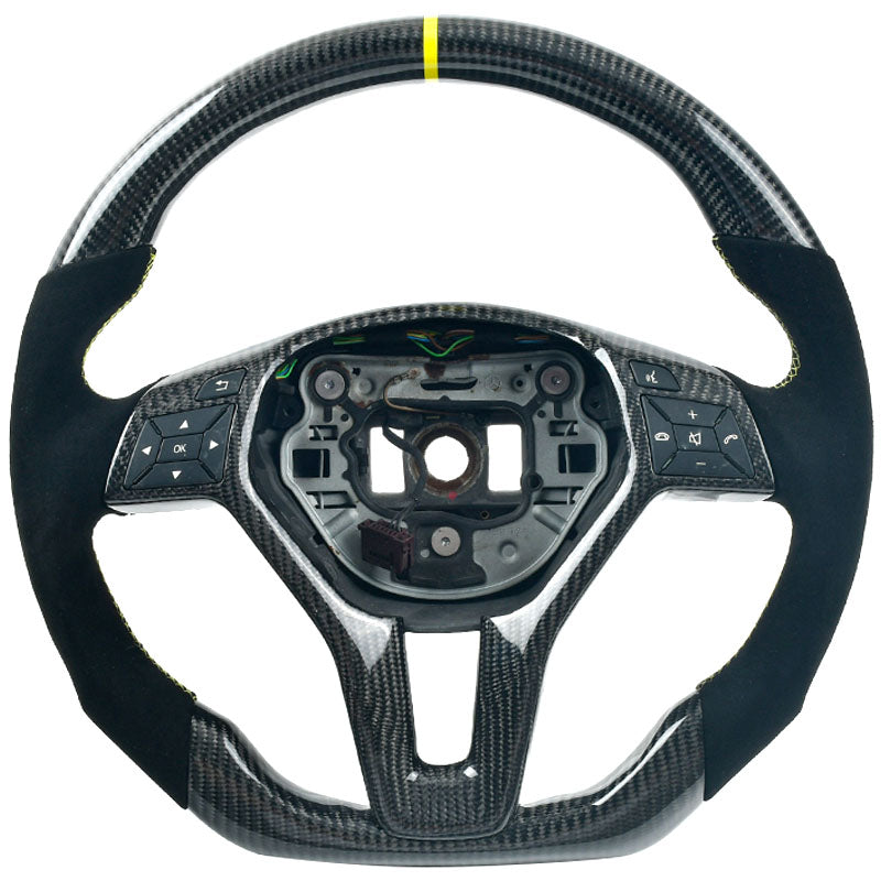 2008–2014 Mercedes‑Benz C‑Class Steering Wheel