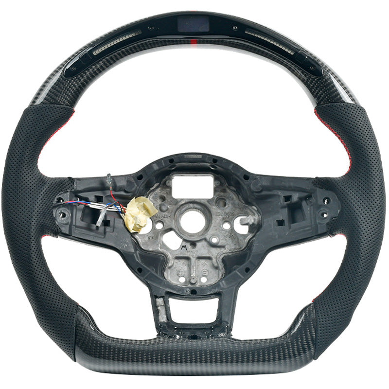 2013 - 2020 VW Golf MK7/7.5 GTI & R Steering Wheel
