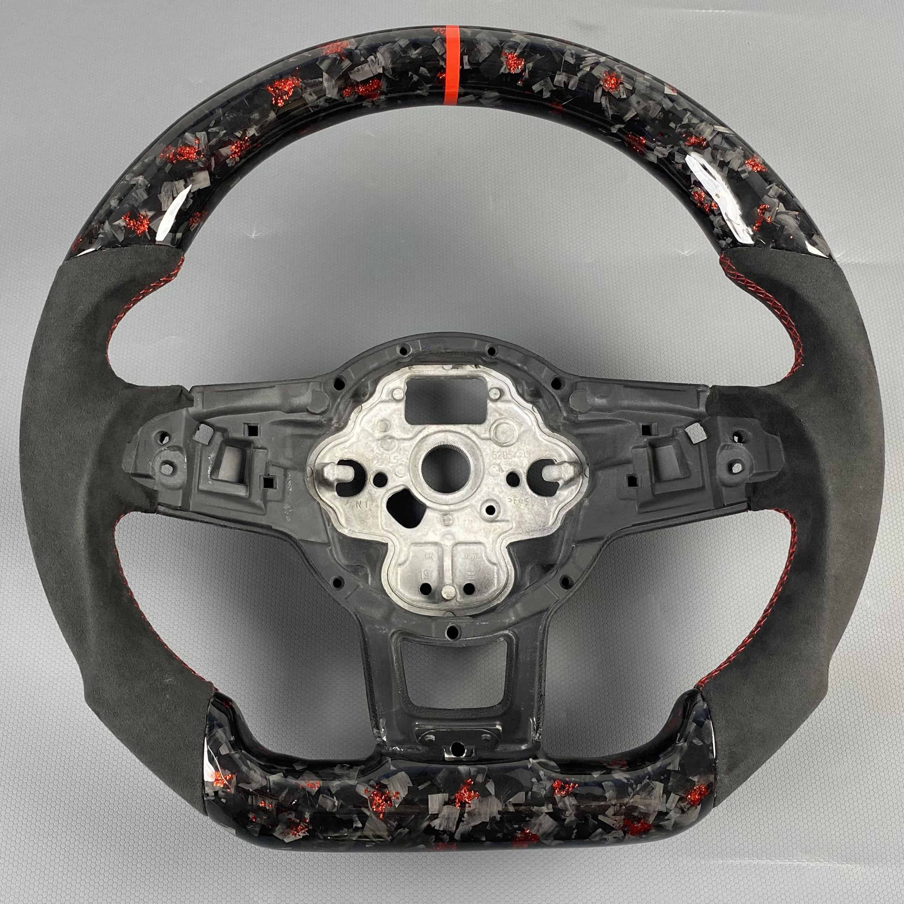 2013 - 2020 VW Golf MK7/7.5 GTI & R Steering Wheel