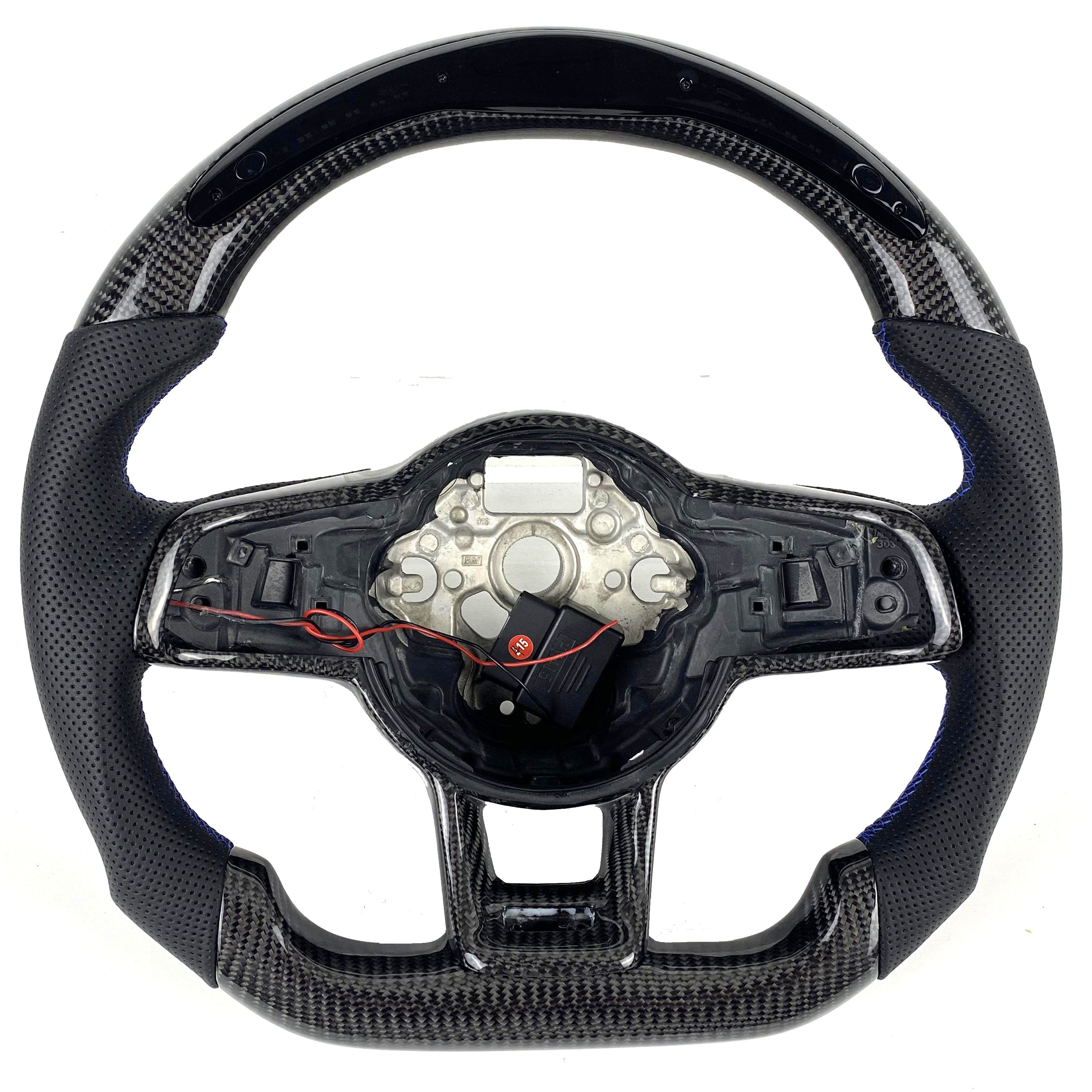 2013 - 2020 VW Golf MK7/7.5 GTI & R Steering Wheel