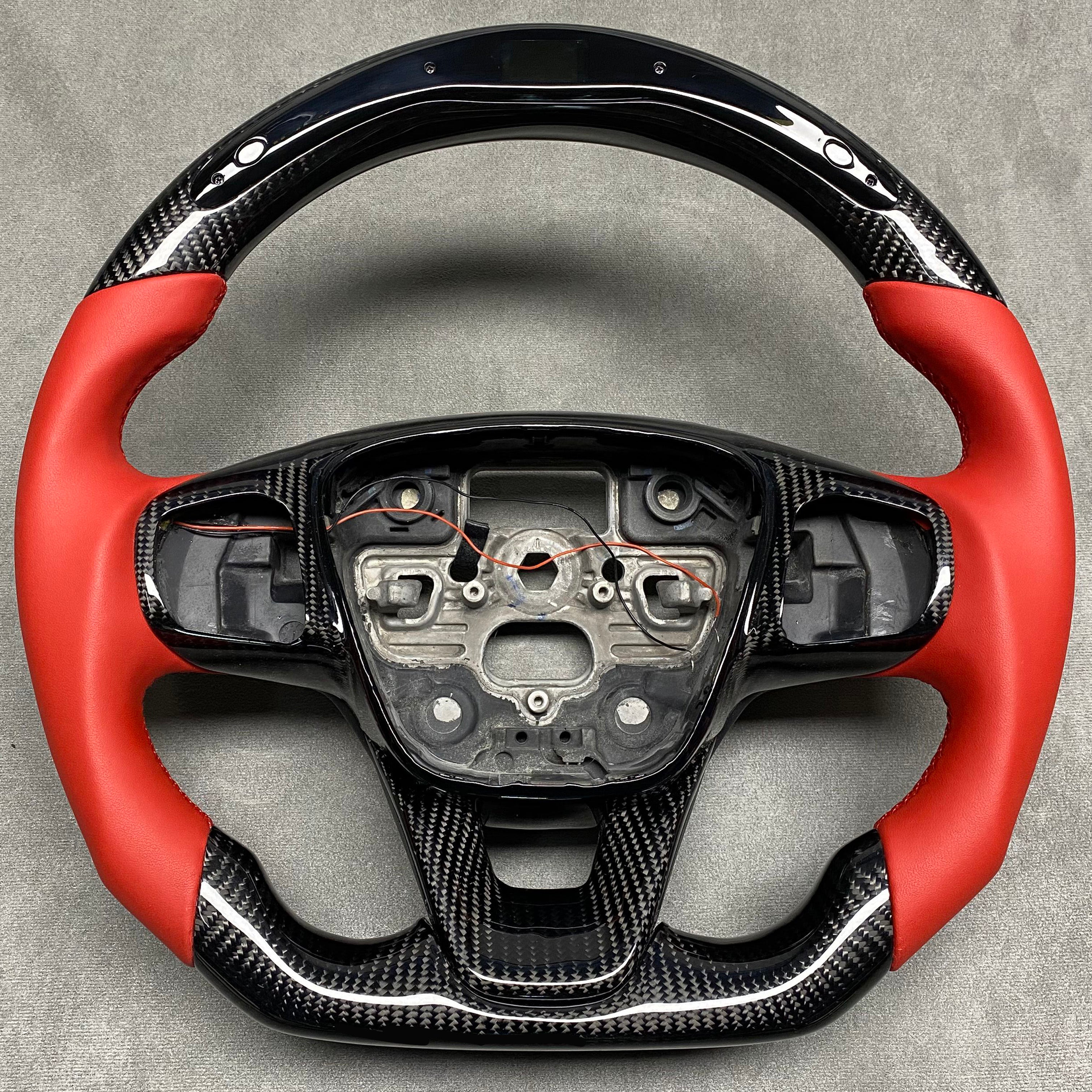 2018–2022 Ford Focus ST Steering Wheel