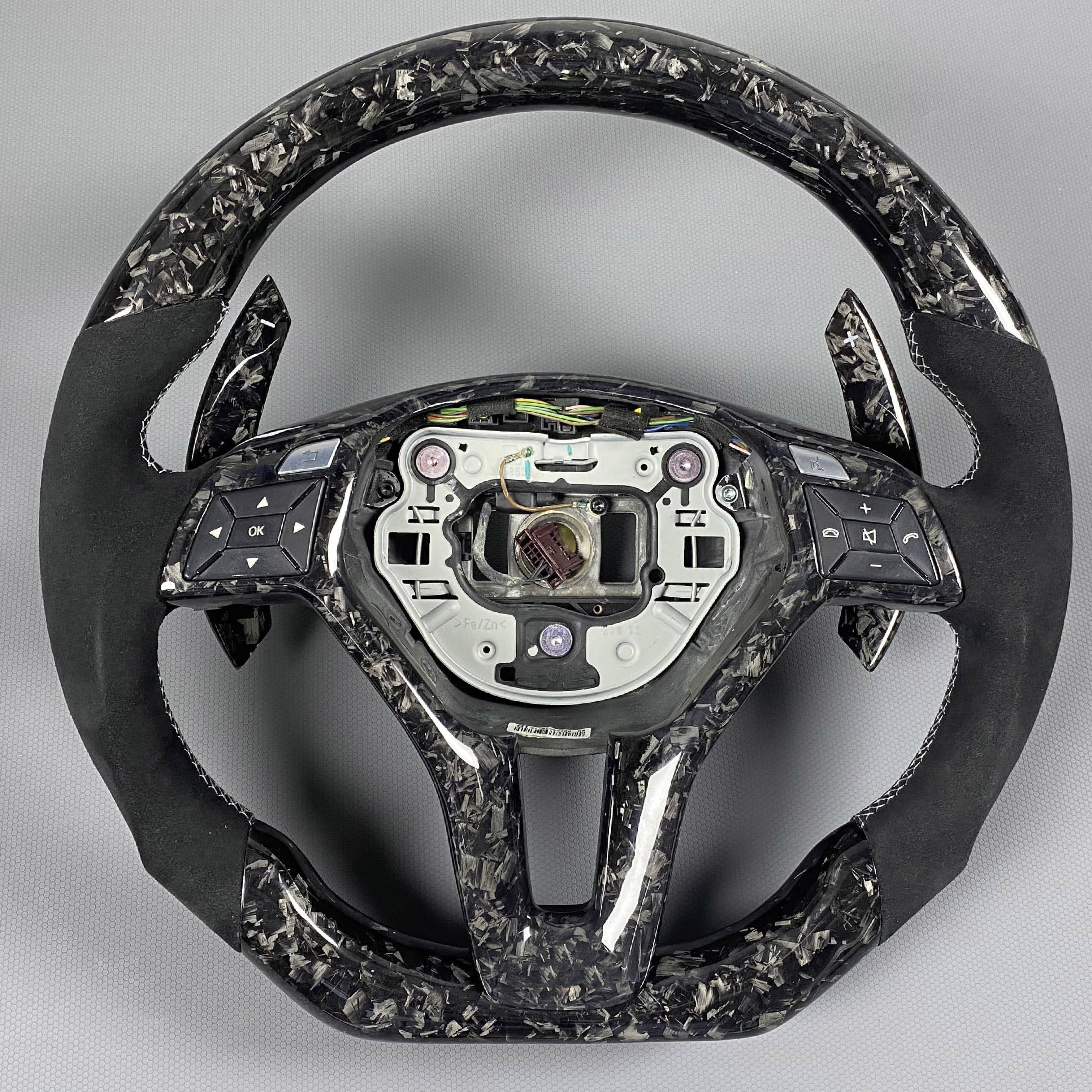 2008–2014 Mercedes‑Benz C‑Class Steering Wheel