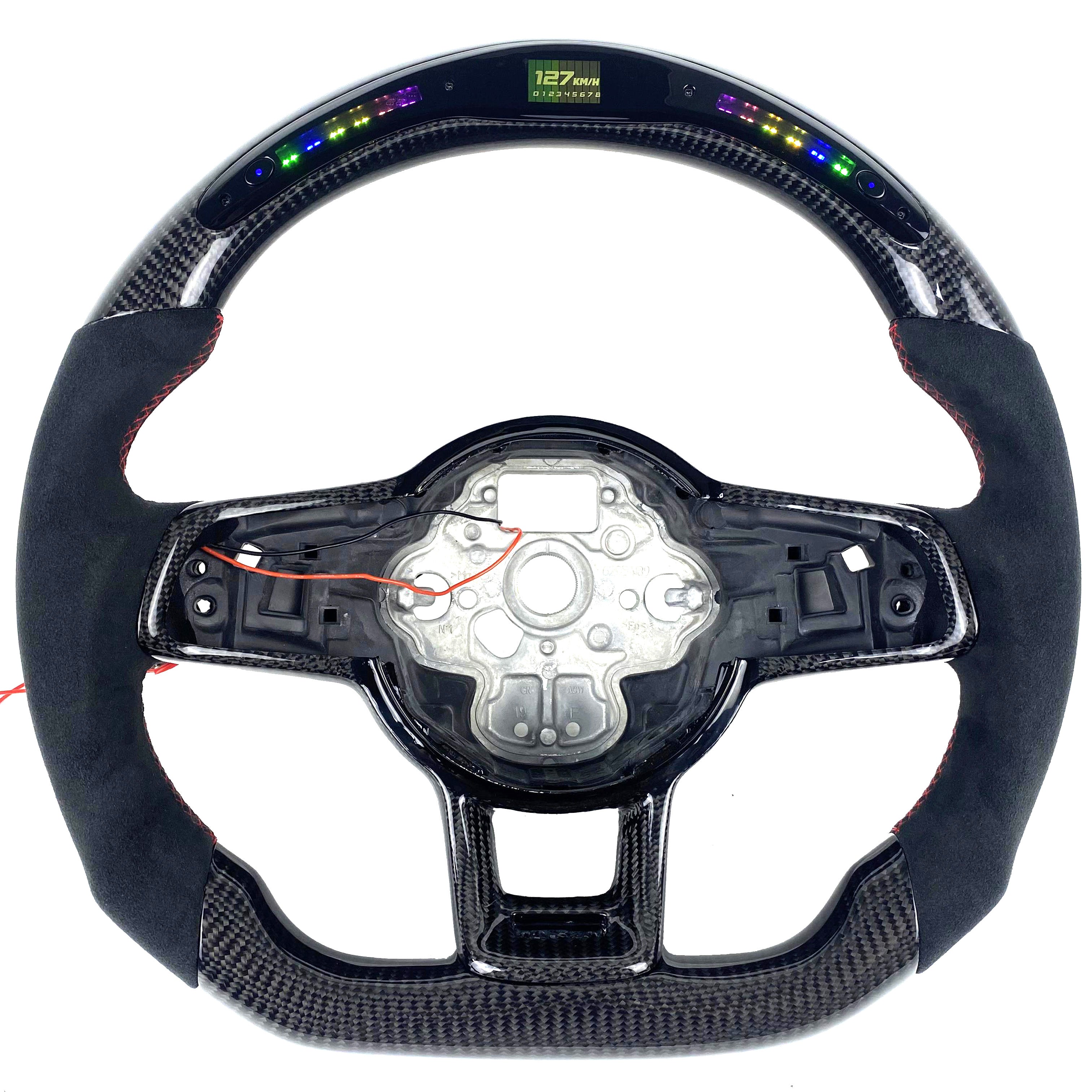 2013 - 2020 VW Golf MK7/7.5 GTI & R Steering Wheel