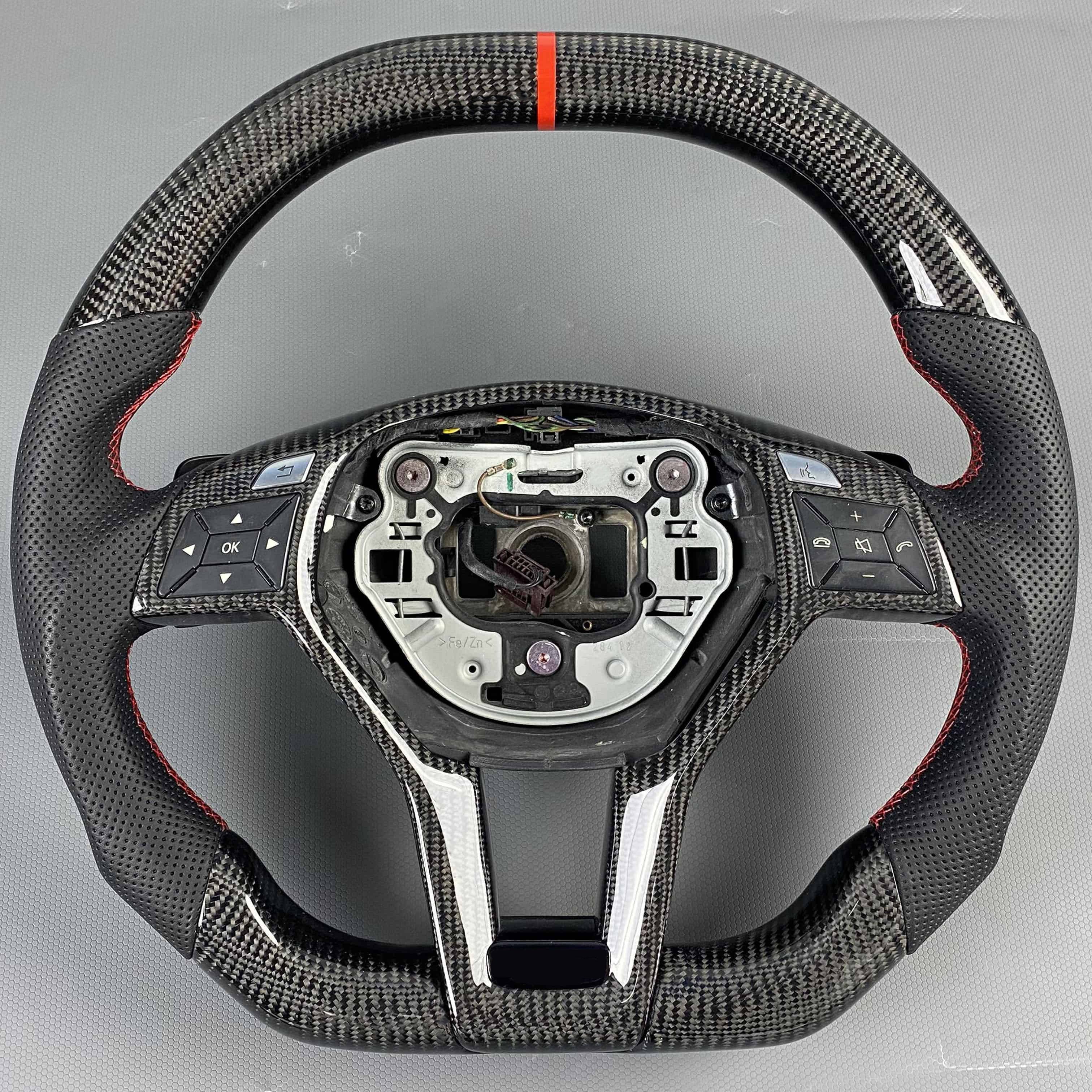 2008–2014 Mercedes‑Benz C‑Class Steering Wheel