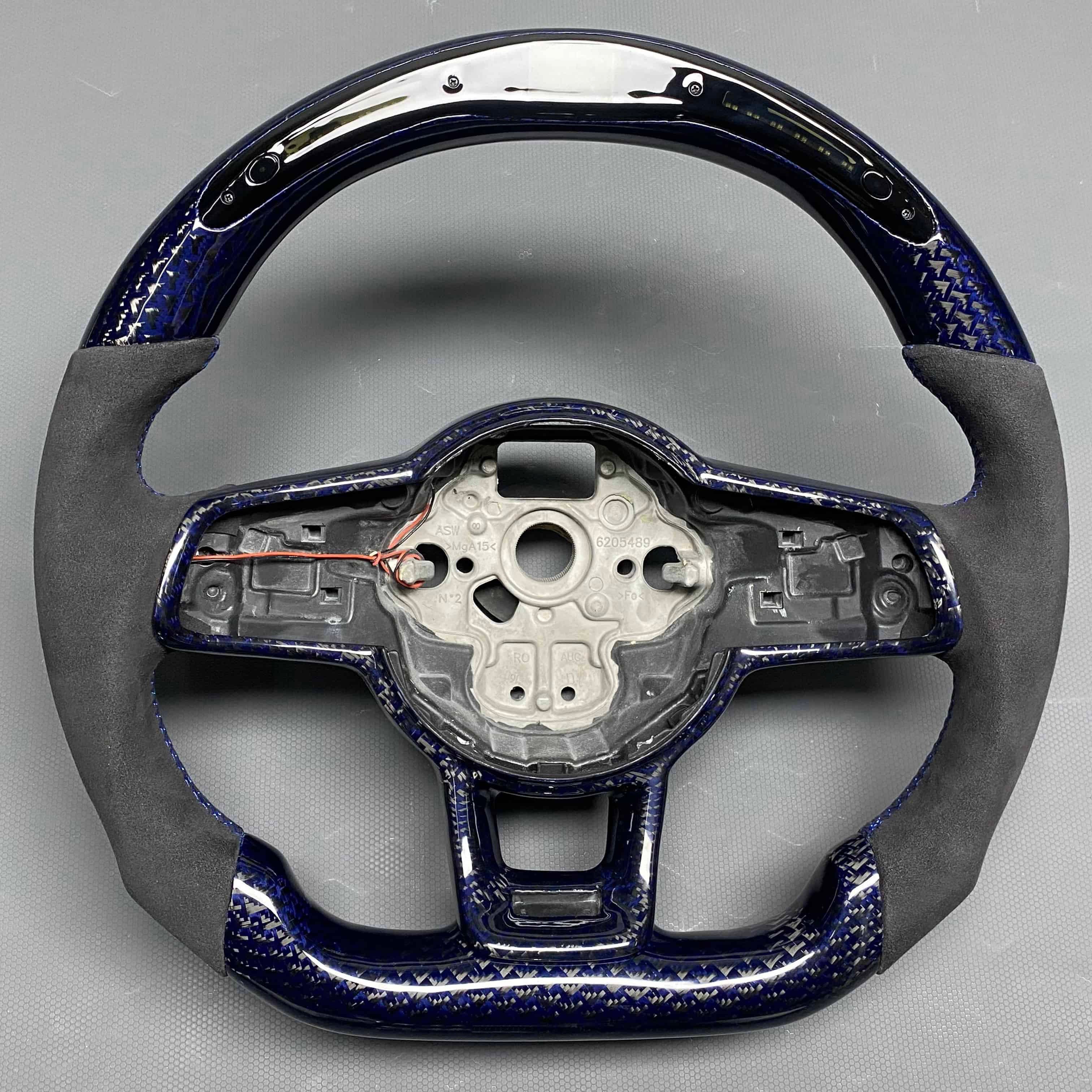 2013 - 2020 VW Golf MK7/7.5 GTI & R Steering Wheel