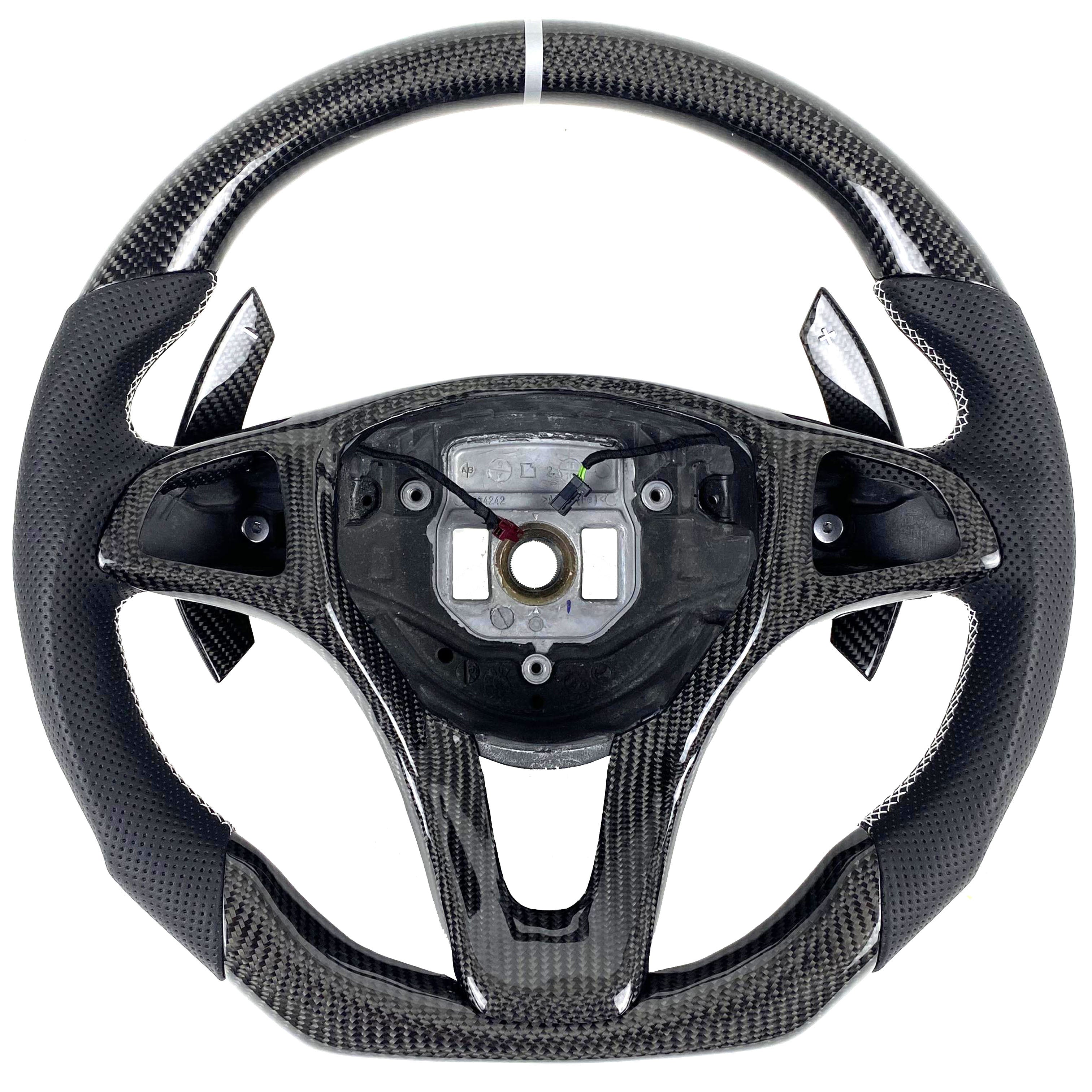 2008–2014 Mercedes‑Benz C‑Class Steering Wheel