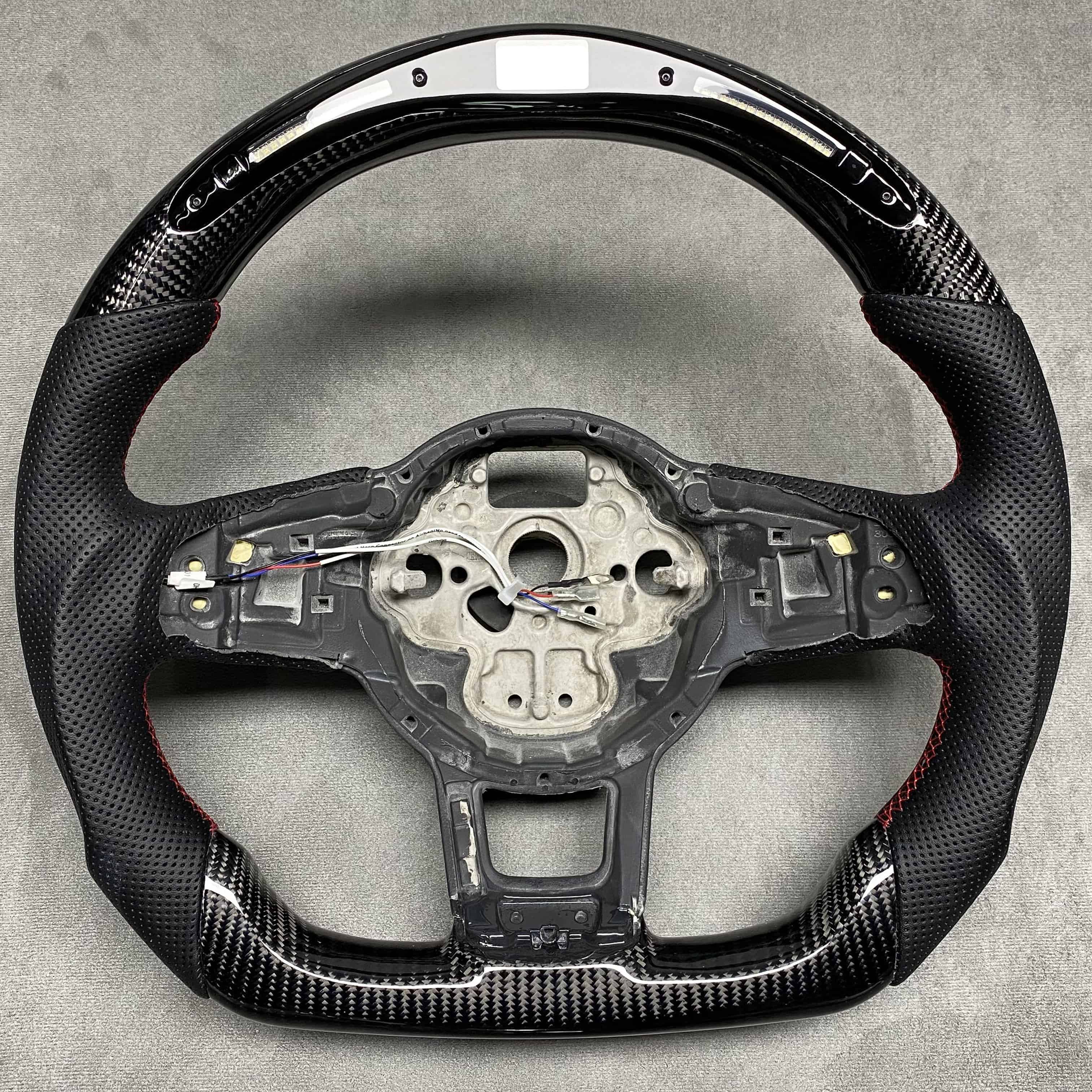 2015–2020 Volkswagen Golf GTI/R (Mk7) Steering Wheel
