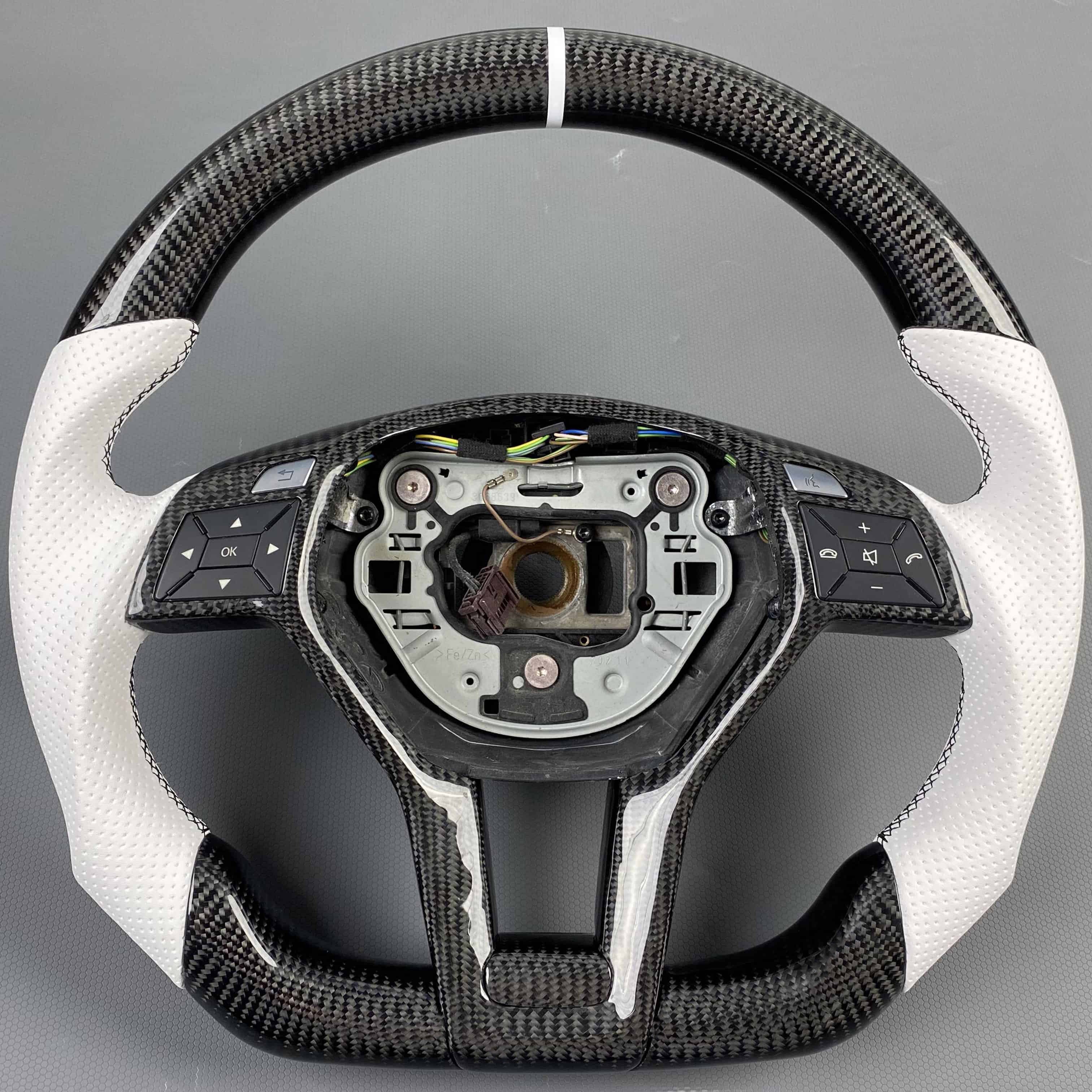 2008–2014 Mercedes‑Benz C‑Class Steering Wheel