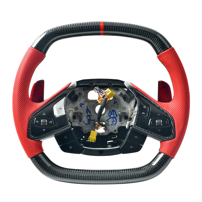 2020-2025 C8 Corvette Steering Wheel