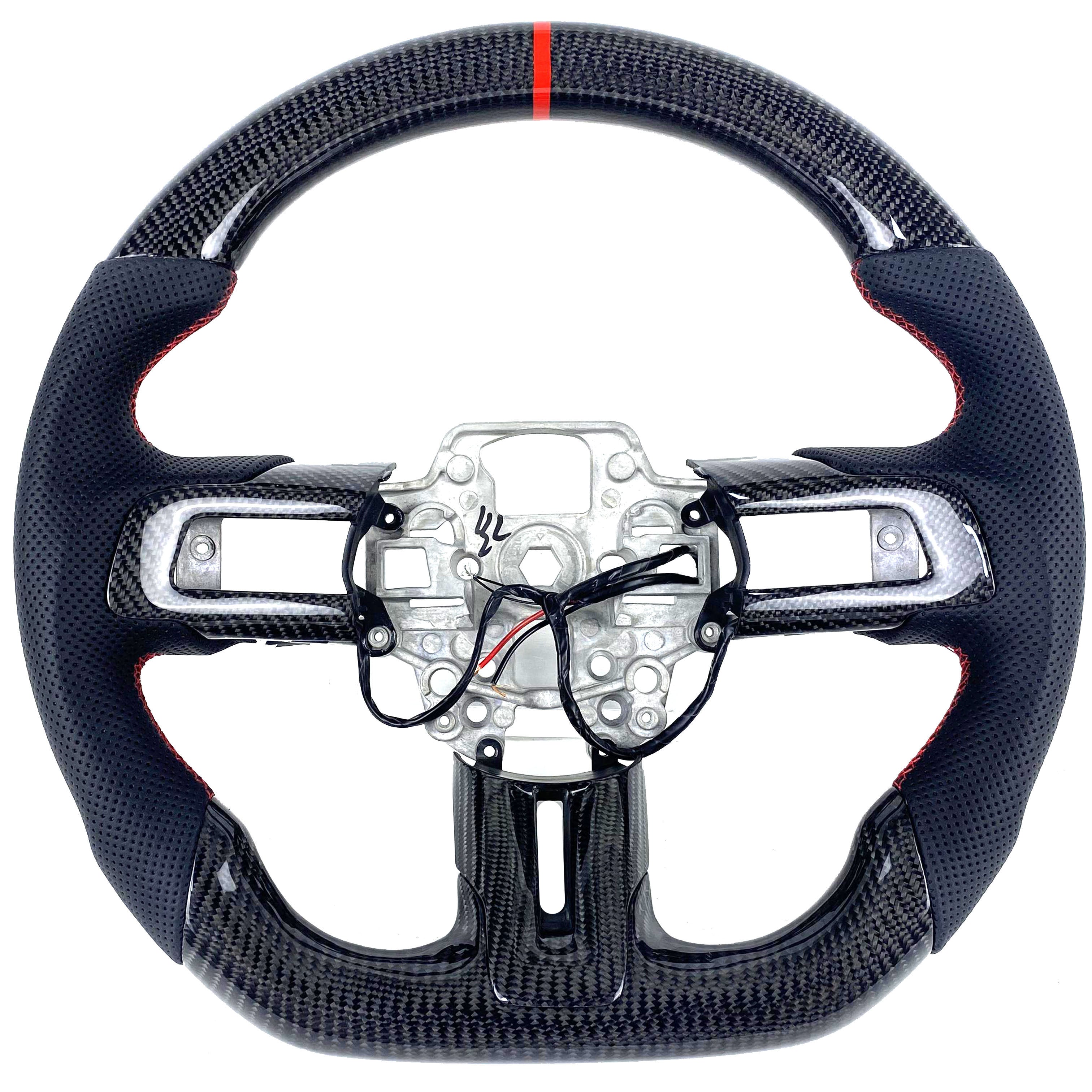 2015–2023 S550 Ford Mustang Steering Wheel