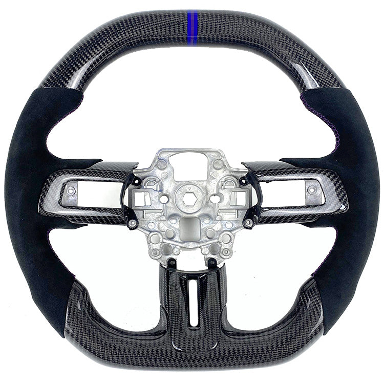 2015–2023 S550 Ford Mustang Steering Wheel