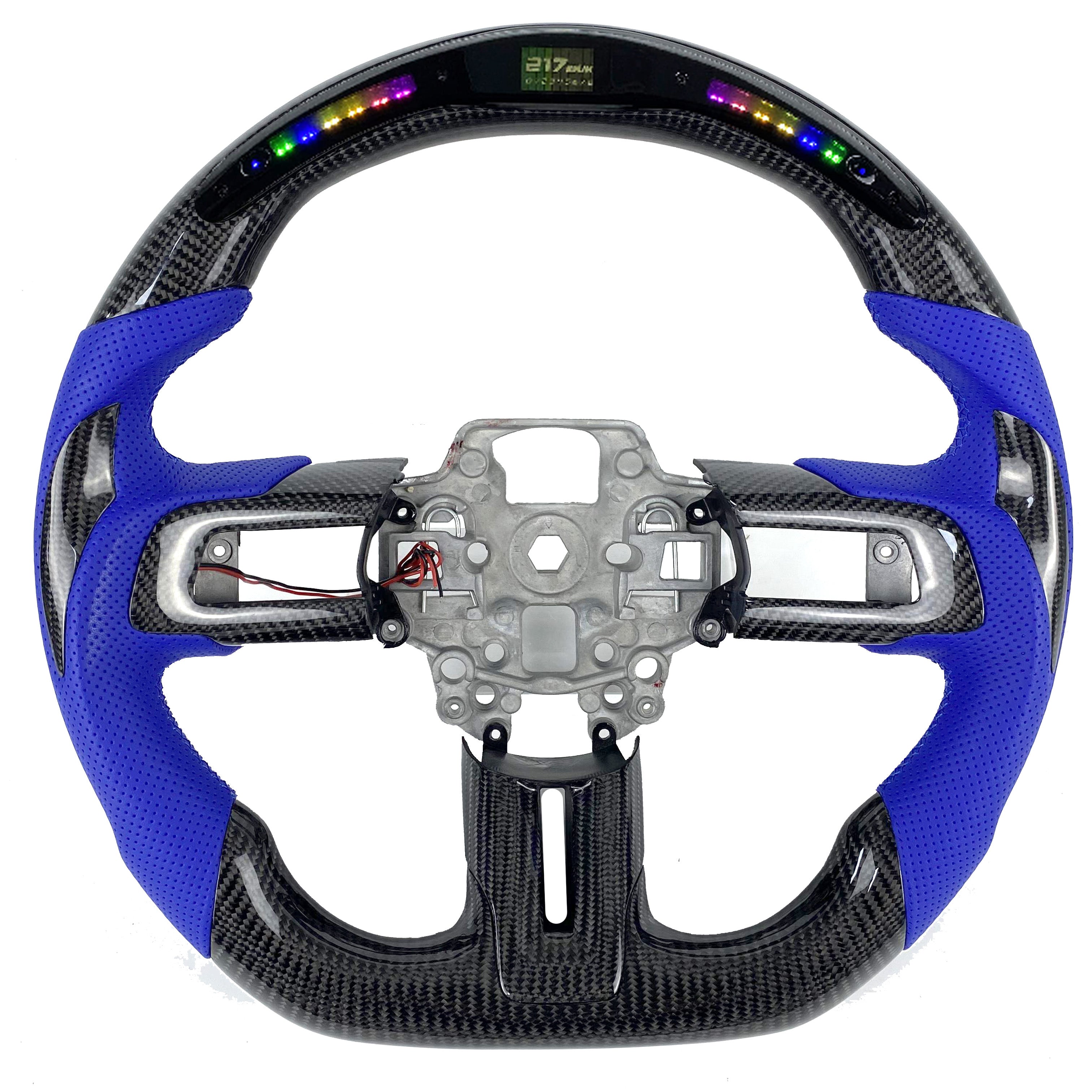 2015–2023 S550 Ford Mustang Steering Wheel