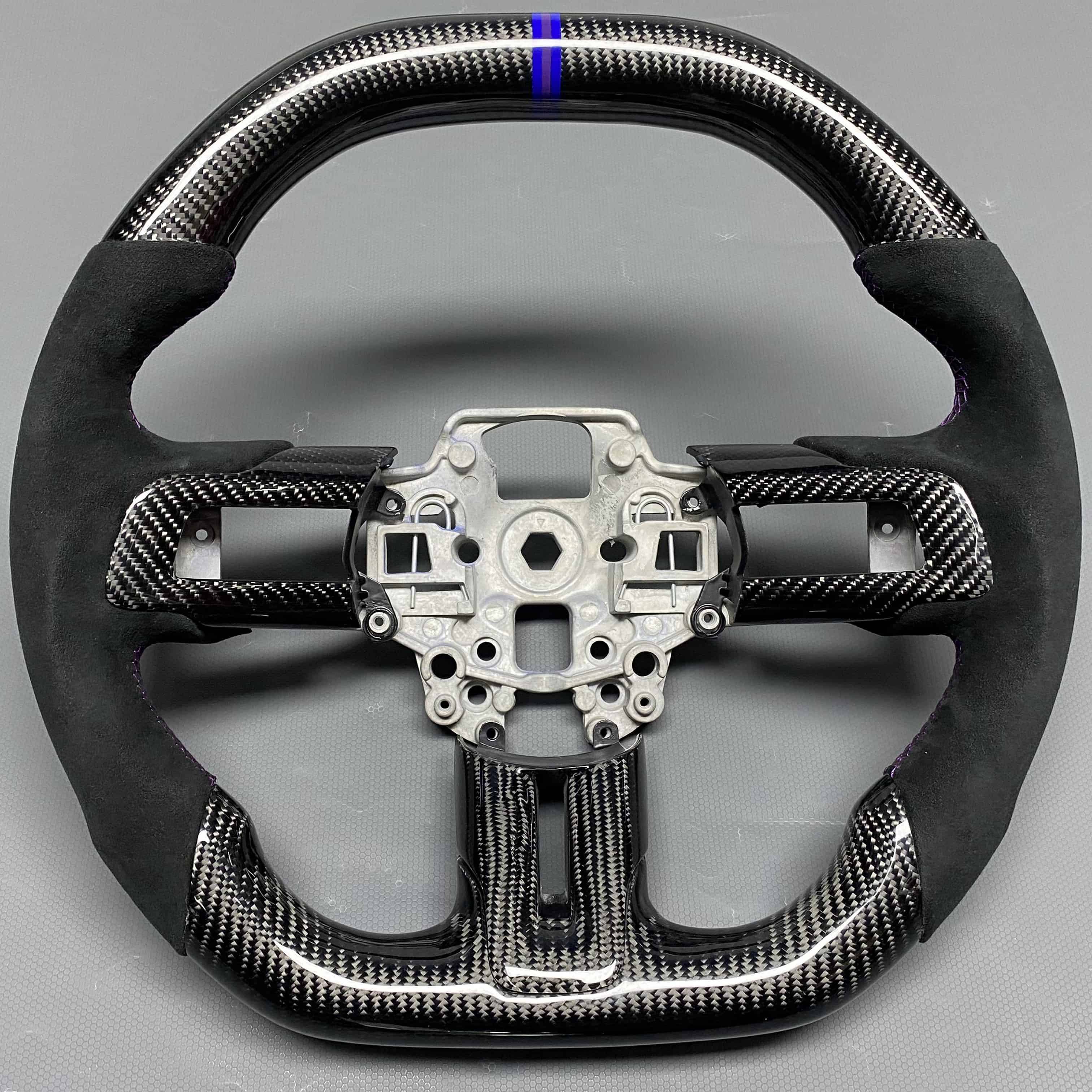 2015–2023 S550 Ford Mustang Steering Wheel
