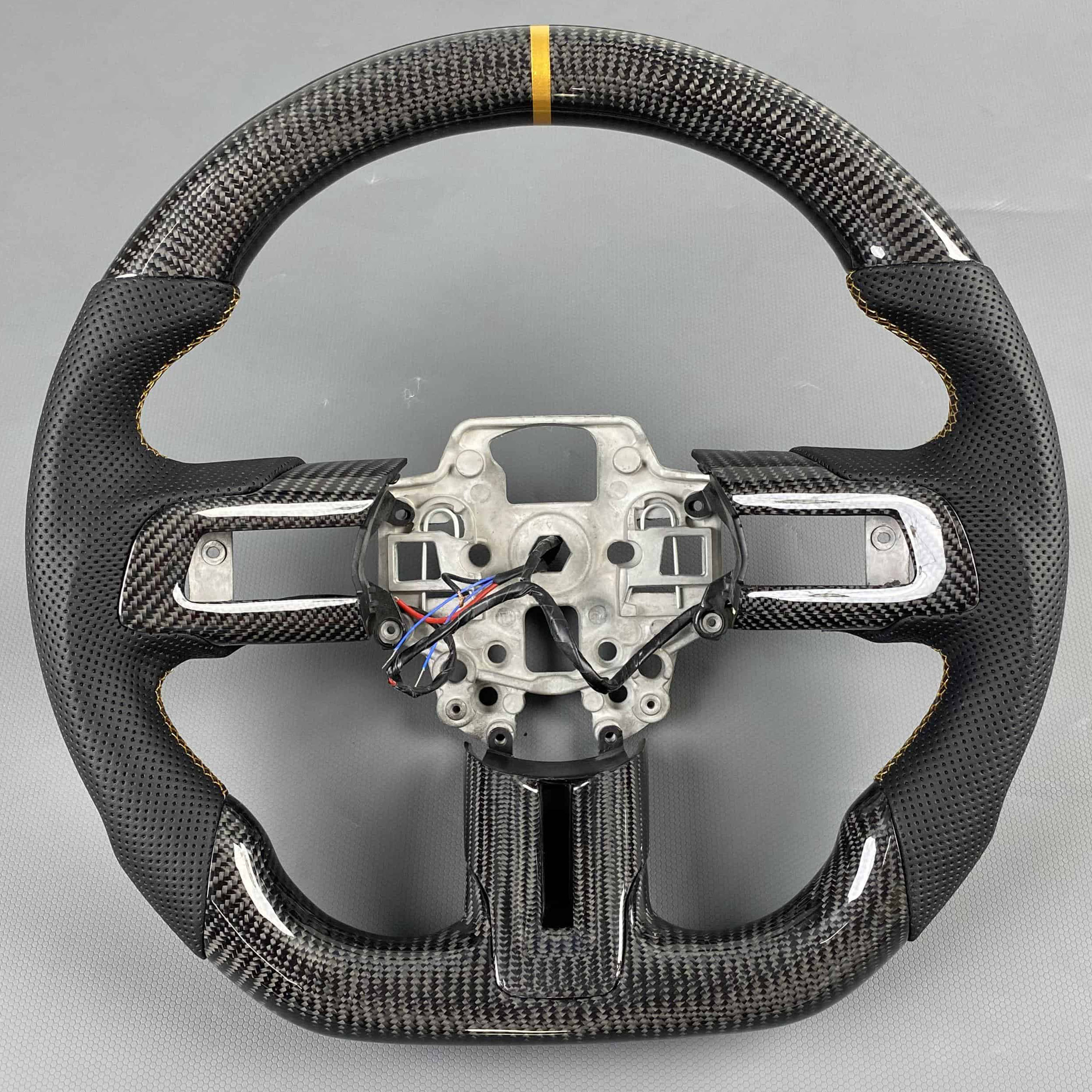 2015–2023 S550 Ford Mustang Steering Wheel