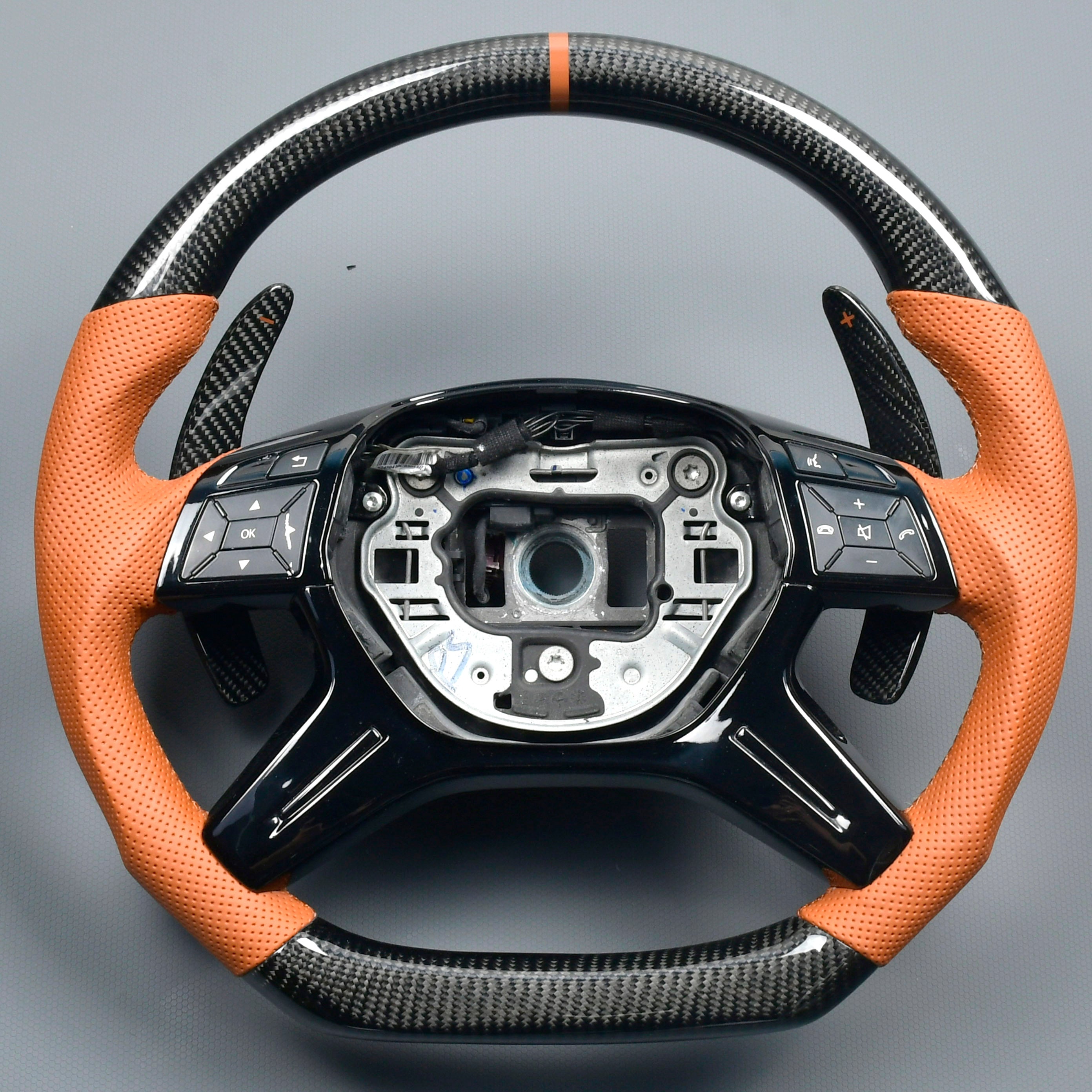 2007-2014 Mercedes E-Coupe G-Class W463 GL W166 ML W166 Steering Wheel