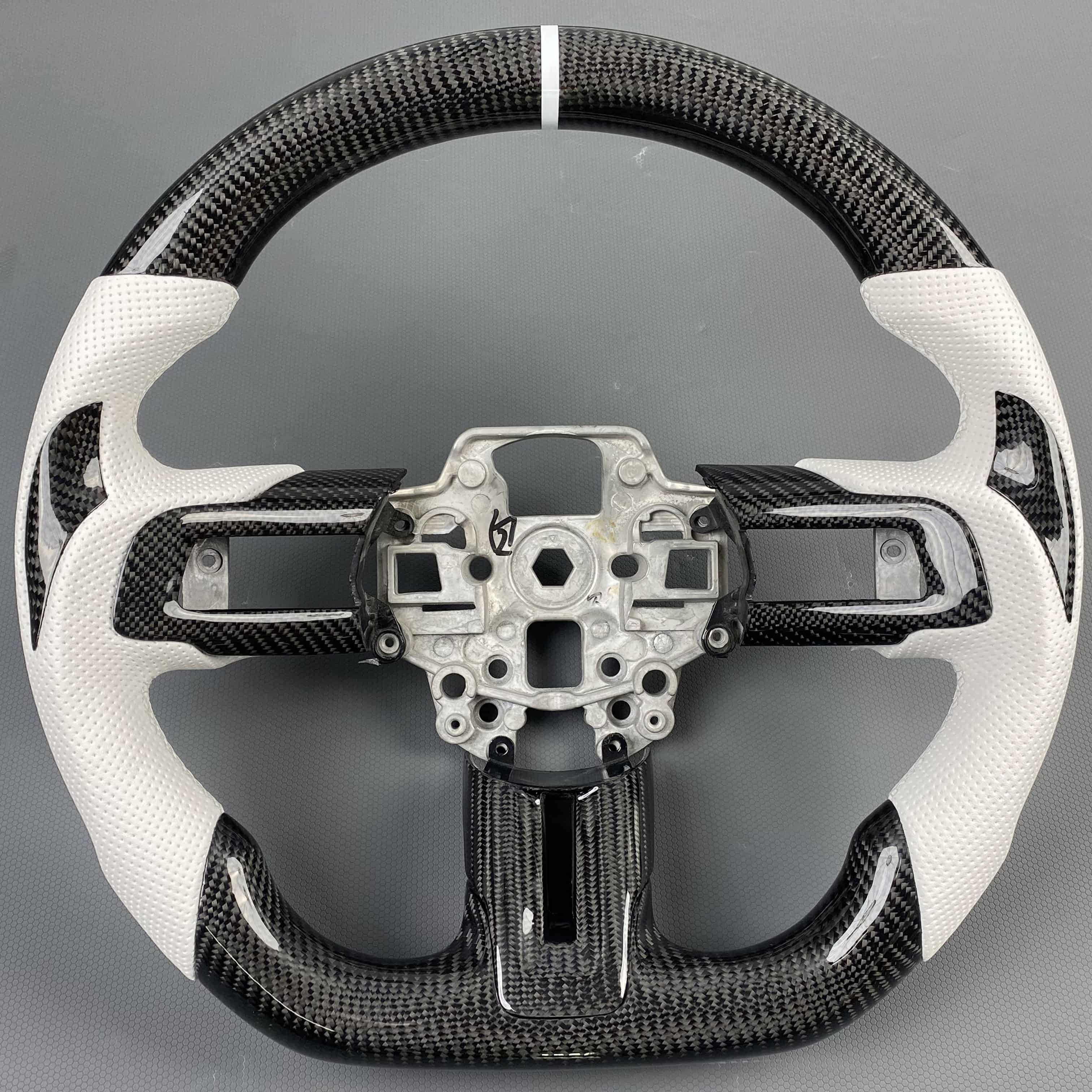 2015–2023 S550 Ford Mustang Steering Wheel