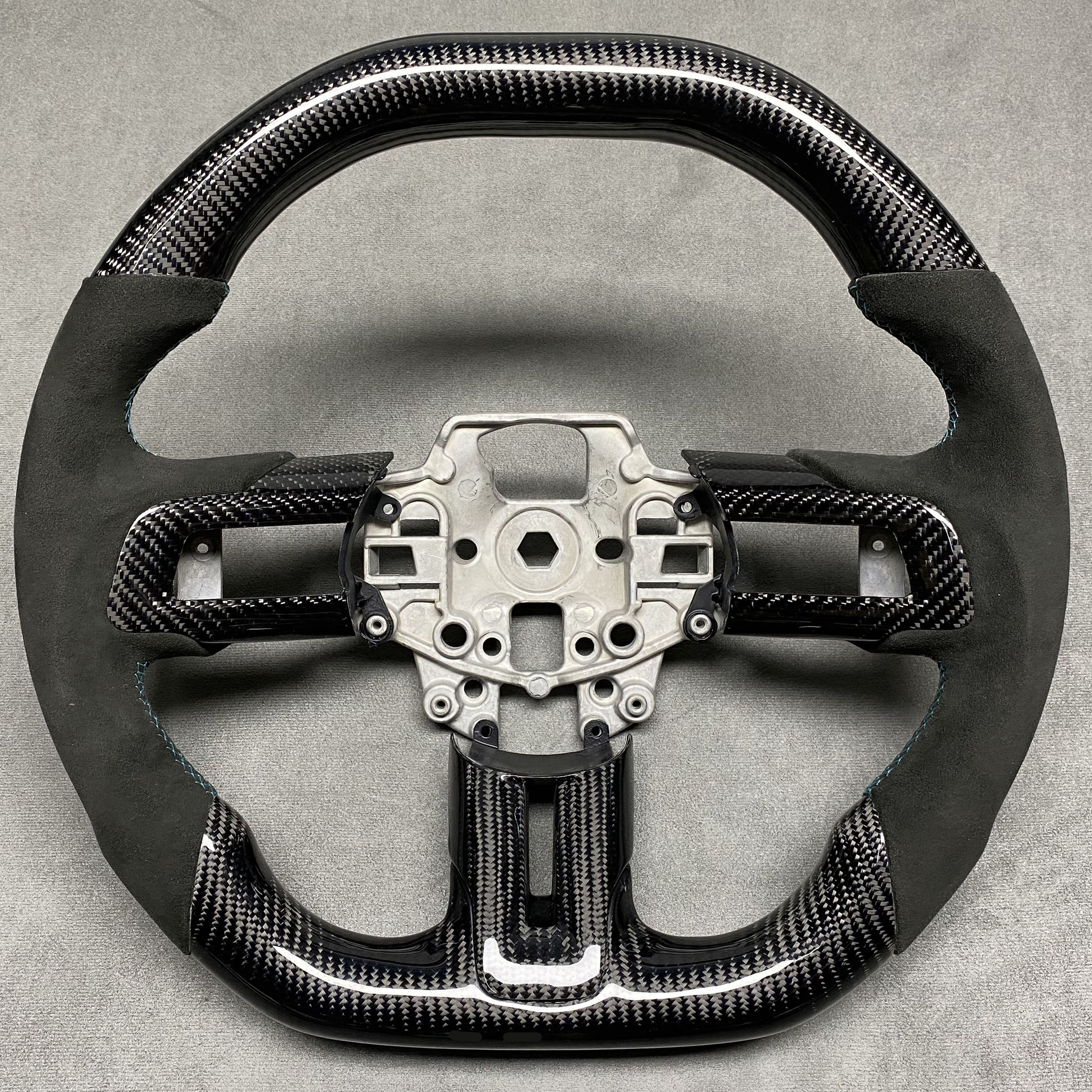 2015–2023 S550 Ford Mustang Steering Wheel
