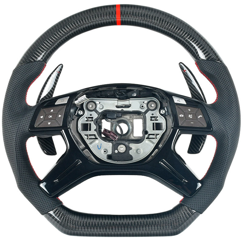 2007-2014 Mercedes E-Coupe G-Class W463 GL W166 ML W166 Steering Wheel