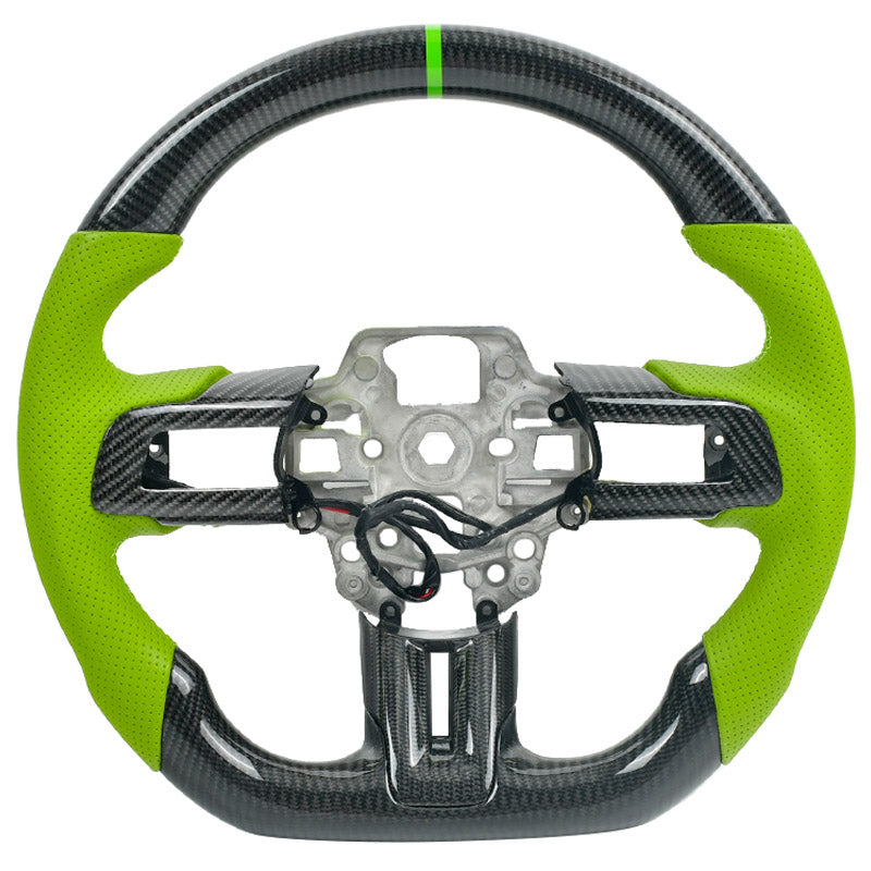 2015–2023 S550 Ford Mustang Steering Wheel