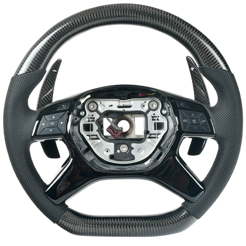 2007-2014 Mercedes E-Coupe G-Class W463 GL W166 ML W166 Steering Wheel