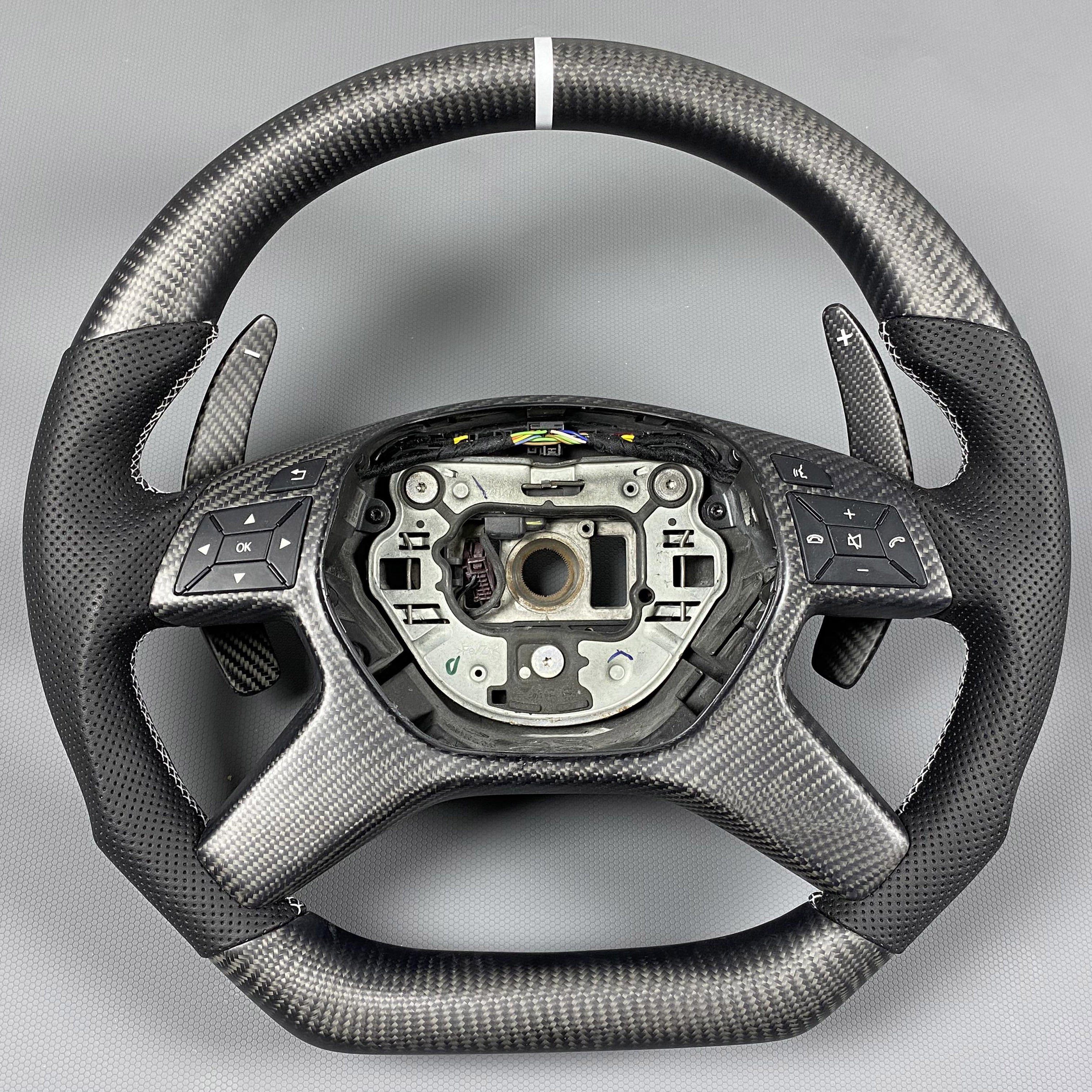 2007-2014 Mercedes E-Coupe G-Class W463 GL W166 ML W166 Steering Wheel