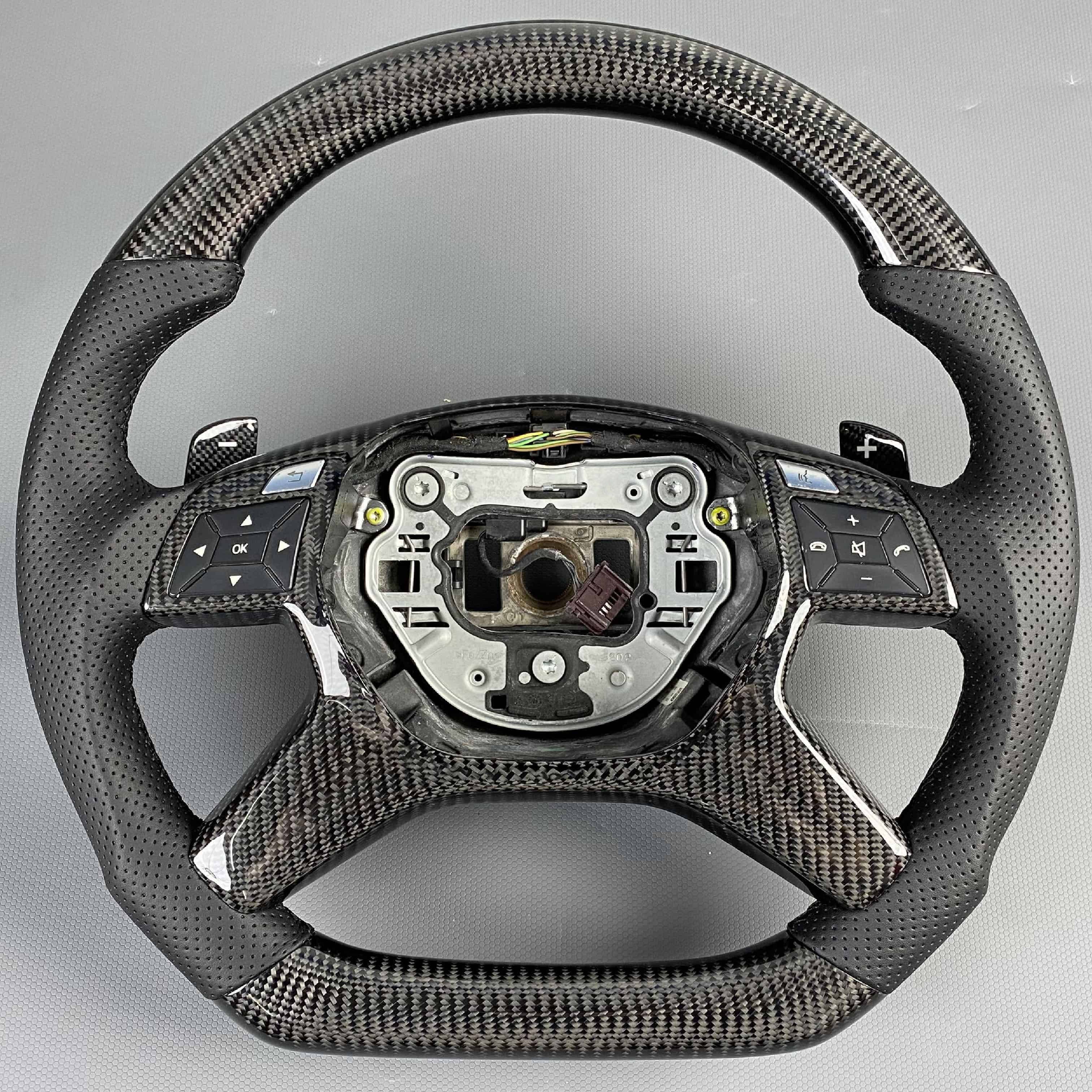 2007-2014 Mercedes E-Coupe G-Class W463 GL W166 ML W166 Steering Wheel