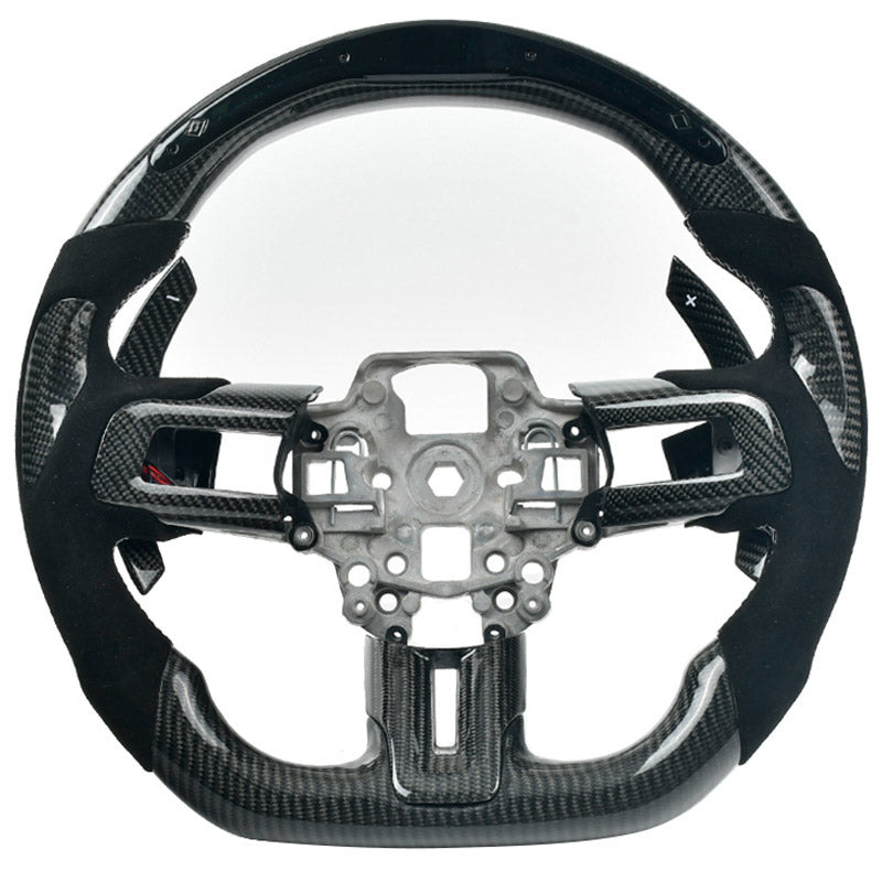 2015–2023 S550 Ford Mustang Steering Wheel