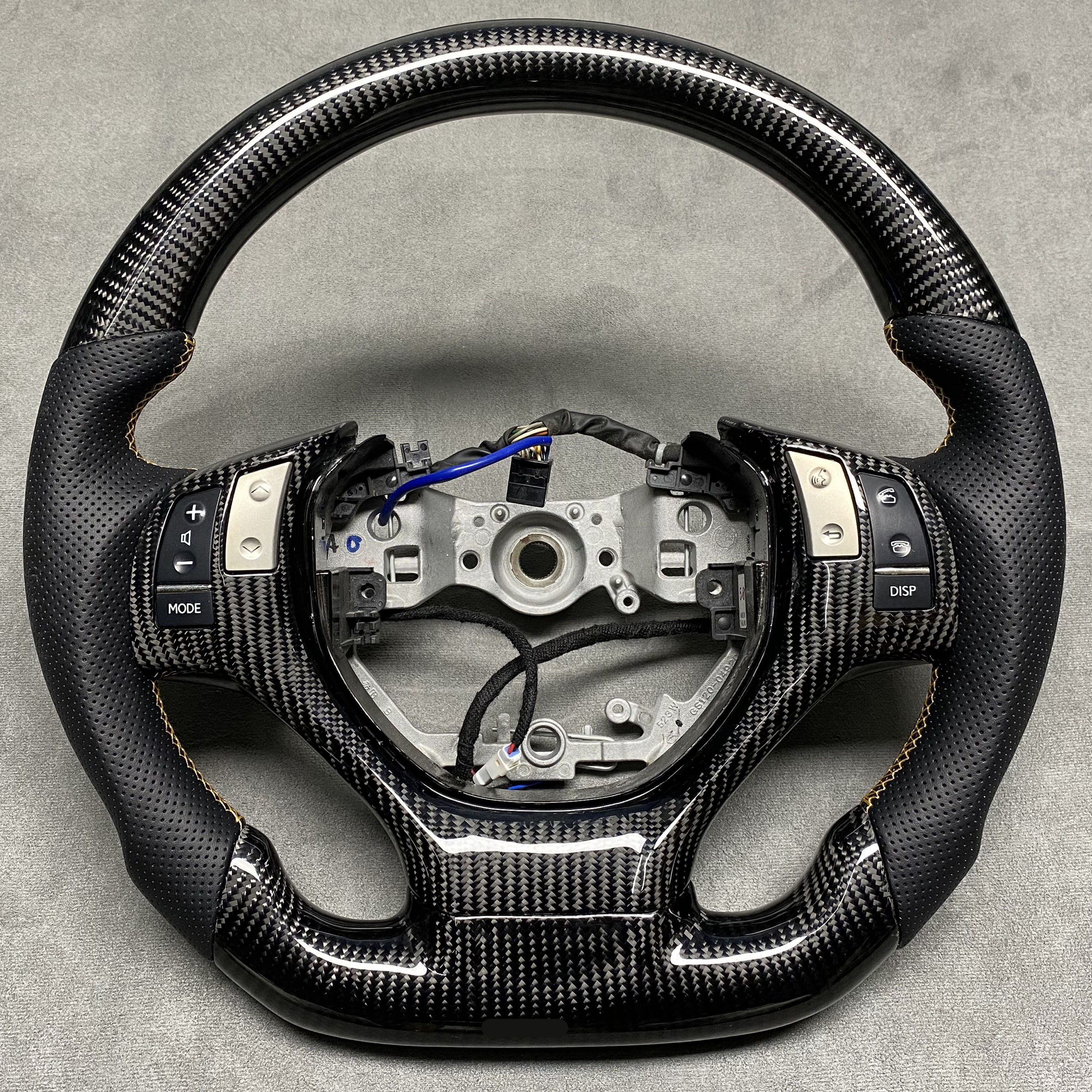2013–2015 Lexus GS/ES/RX 270/350 Steering Wheel
