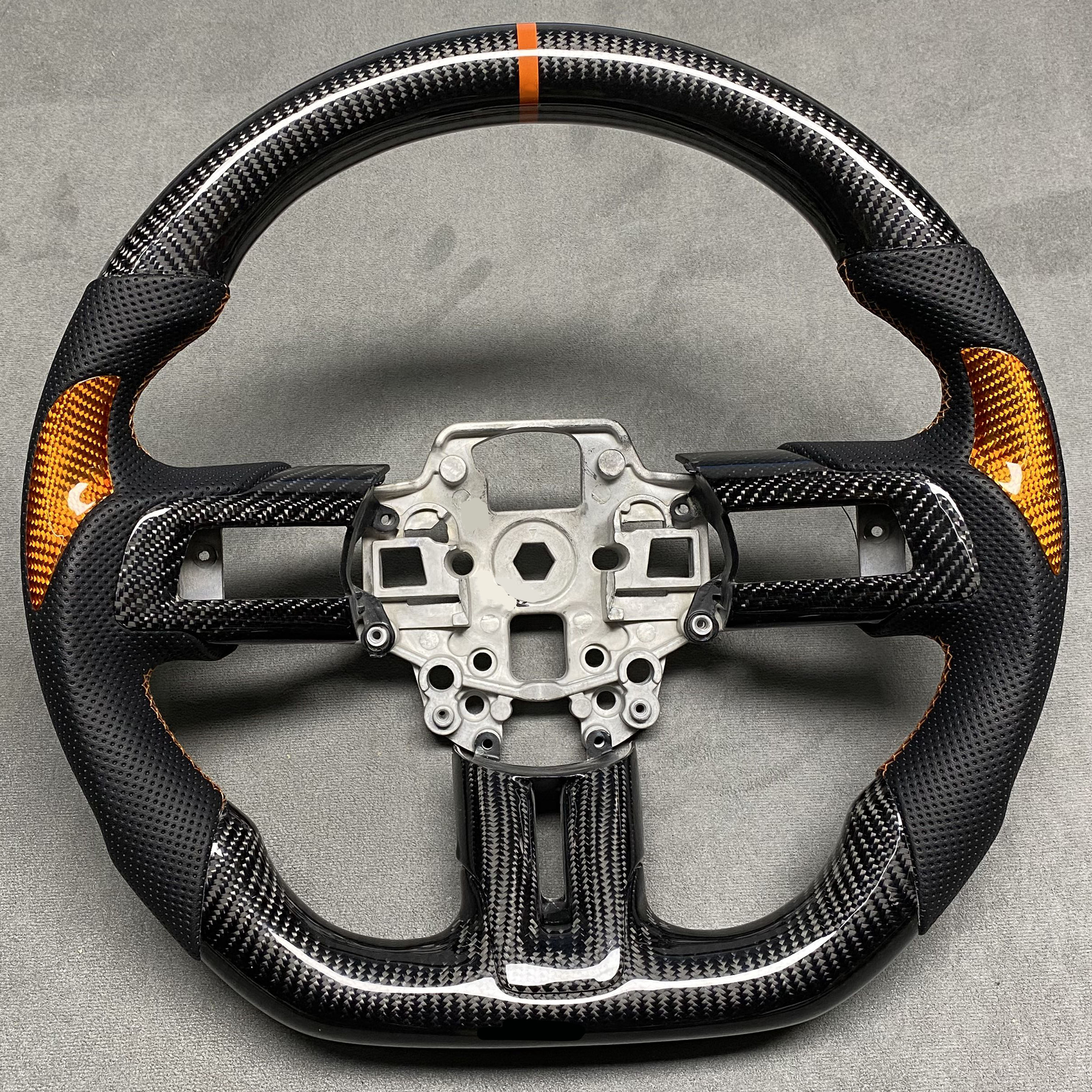 2015–2023 S550 Ford Mustang Steering Wheel