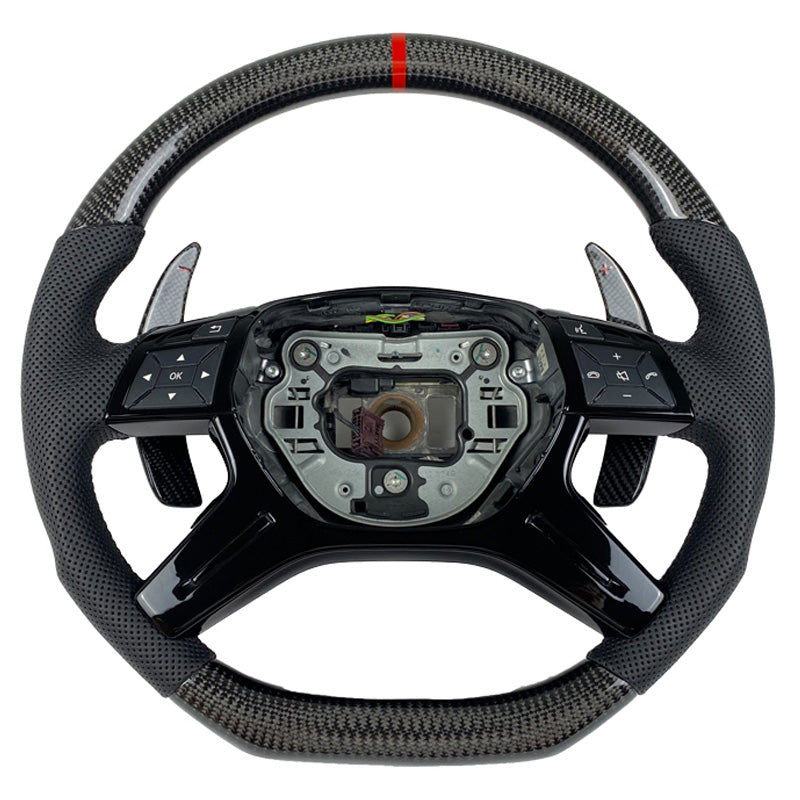 2007-2014 Mercedes E-Coupe G-Class W463 GL W166 ML W166 Steering Wheel