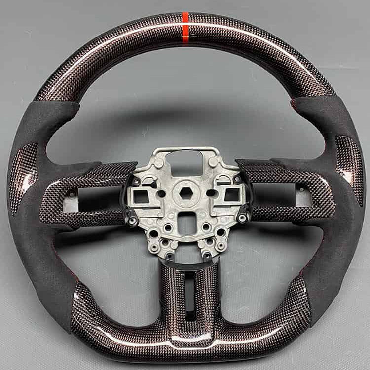 2015–2023 S550 Ford Mustang Steering Wheel
