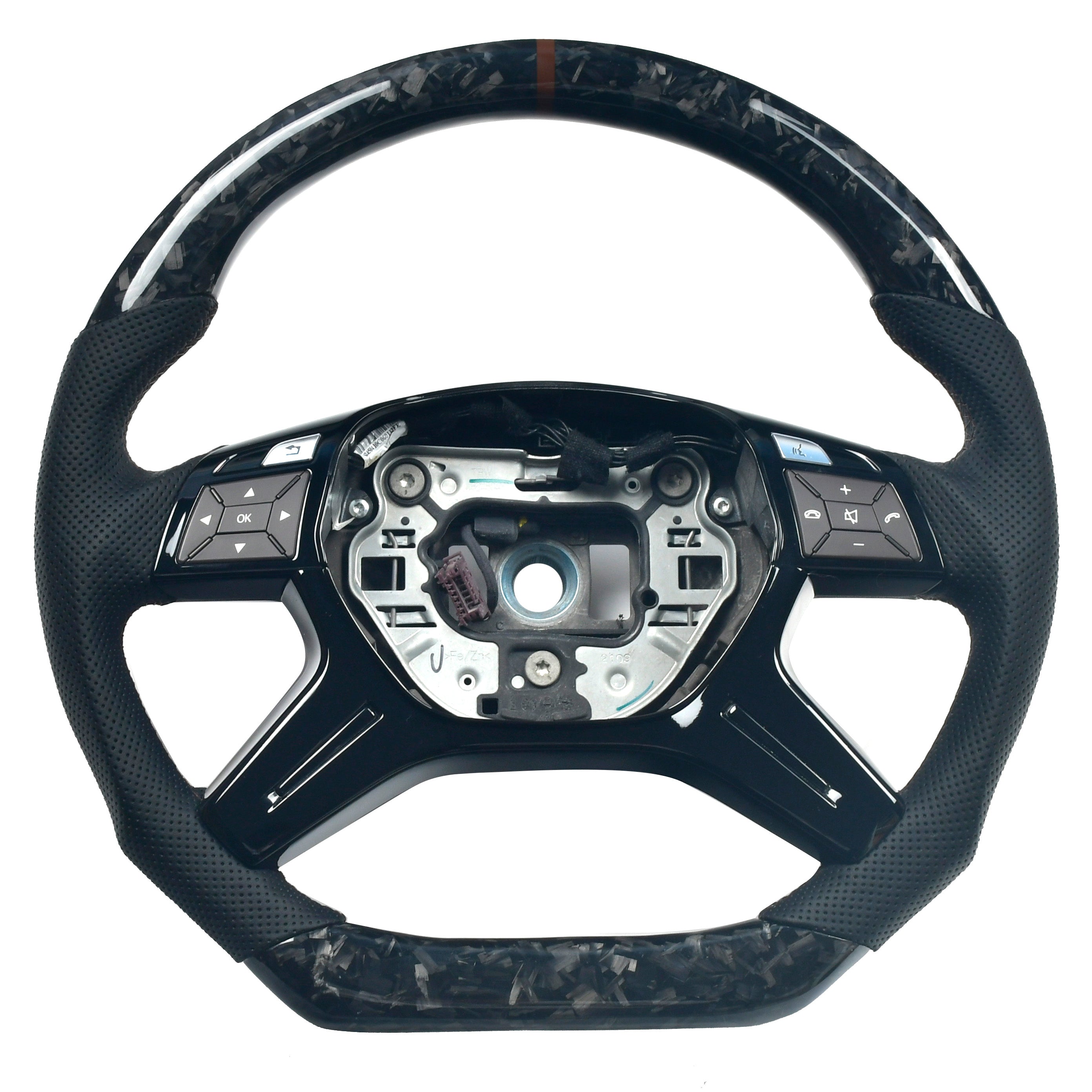 2007-2014 Mercedes E-Coupe G-Class W463 GL W166 ML W166 Steering Wheel