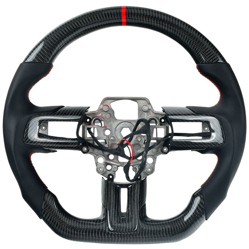 2015–2023 S550 Ford Mustang Steering Wheel