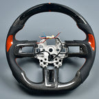 2015–2023 S550 Ford Mustang Steering Wheel