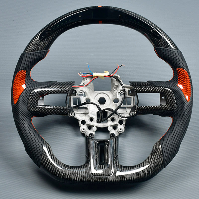 2015–2023 S550 Ford Mustang Steering Wheel