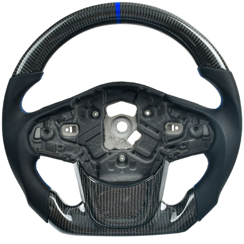 2020–2024 Toyota GR Supra (A90/A91) Steering Wheel