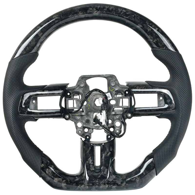 2015–2023 S550 Ford Mustang Steering Wheel