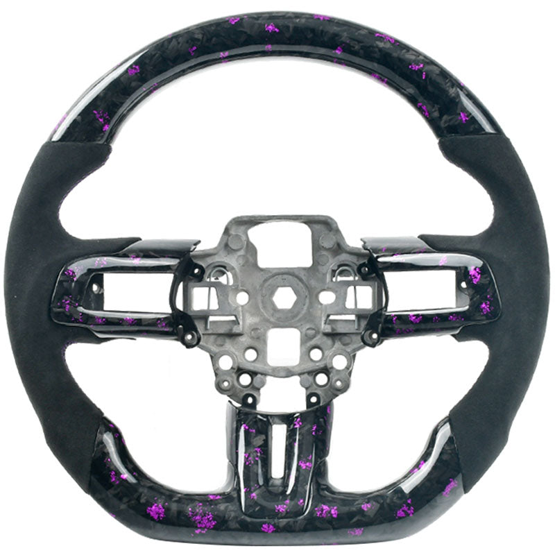 2015–2023 S550 Ford Mustang Steering Wheel